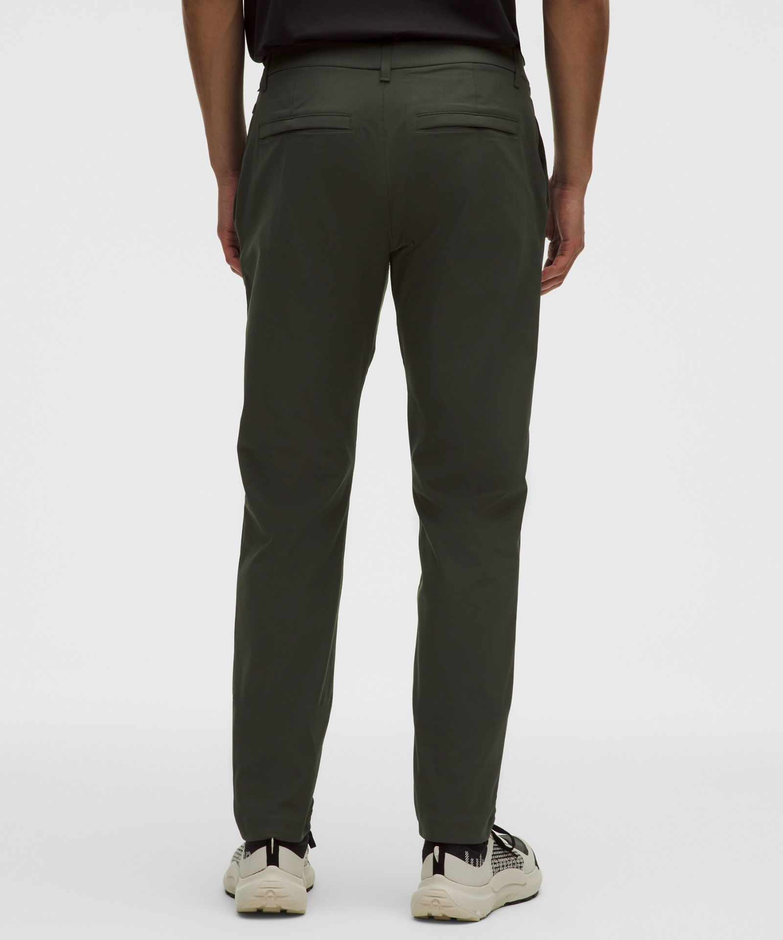 Lululemon ABC Slim-Fit Trouser 30L *Warpstreme — фото 3
