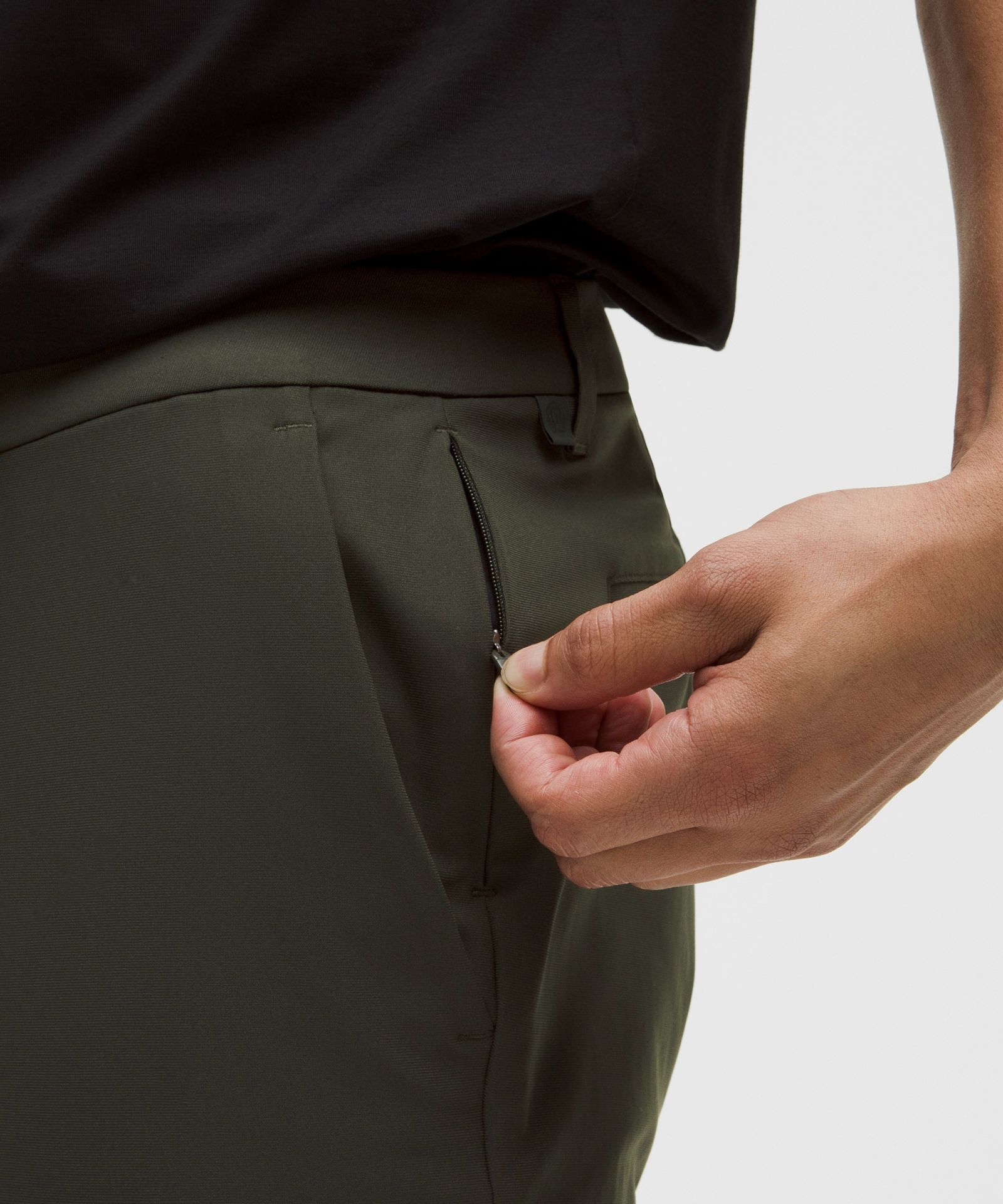 Lululemon ABC Slim-Fit Trouser 30L *Warpstreme — фото 6