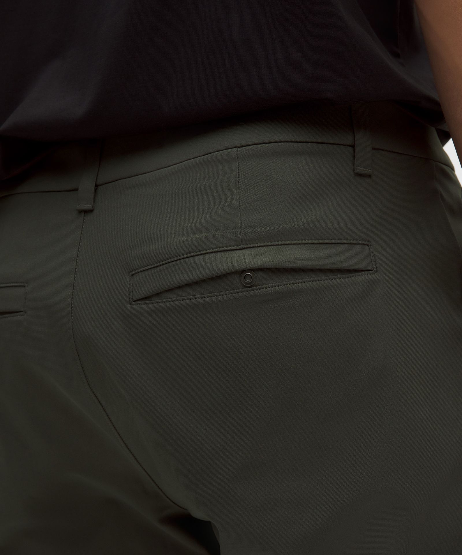 Lululemon ABC Slim-Fit Trouser 30L *Warpstreme — фото 7