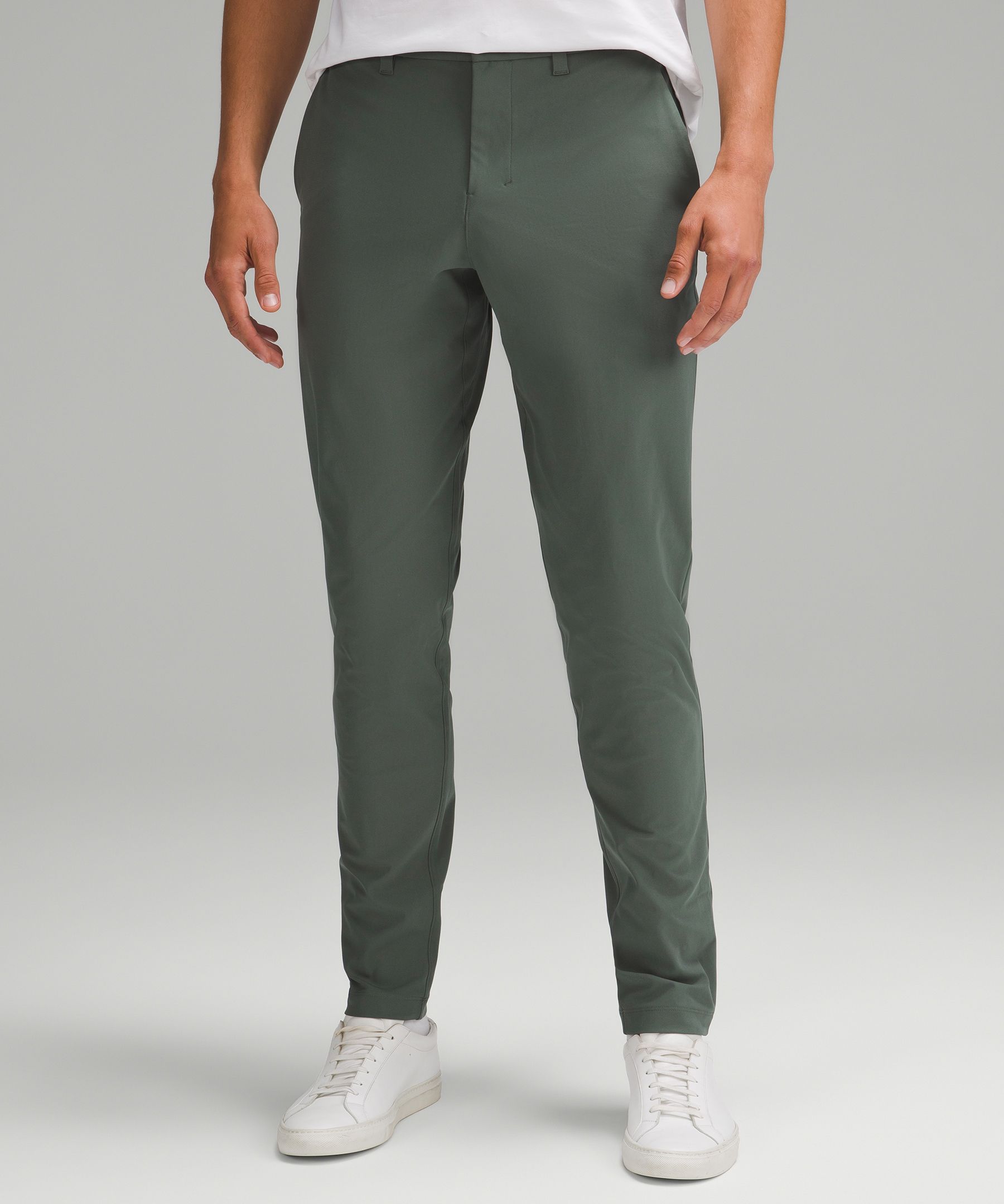 Lululemon Abc Slim-fit Trousers 30" Warpstreme