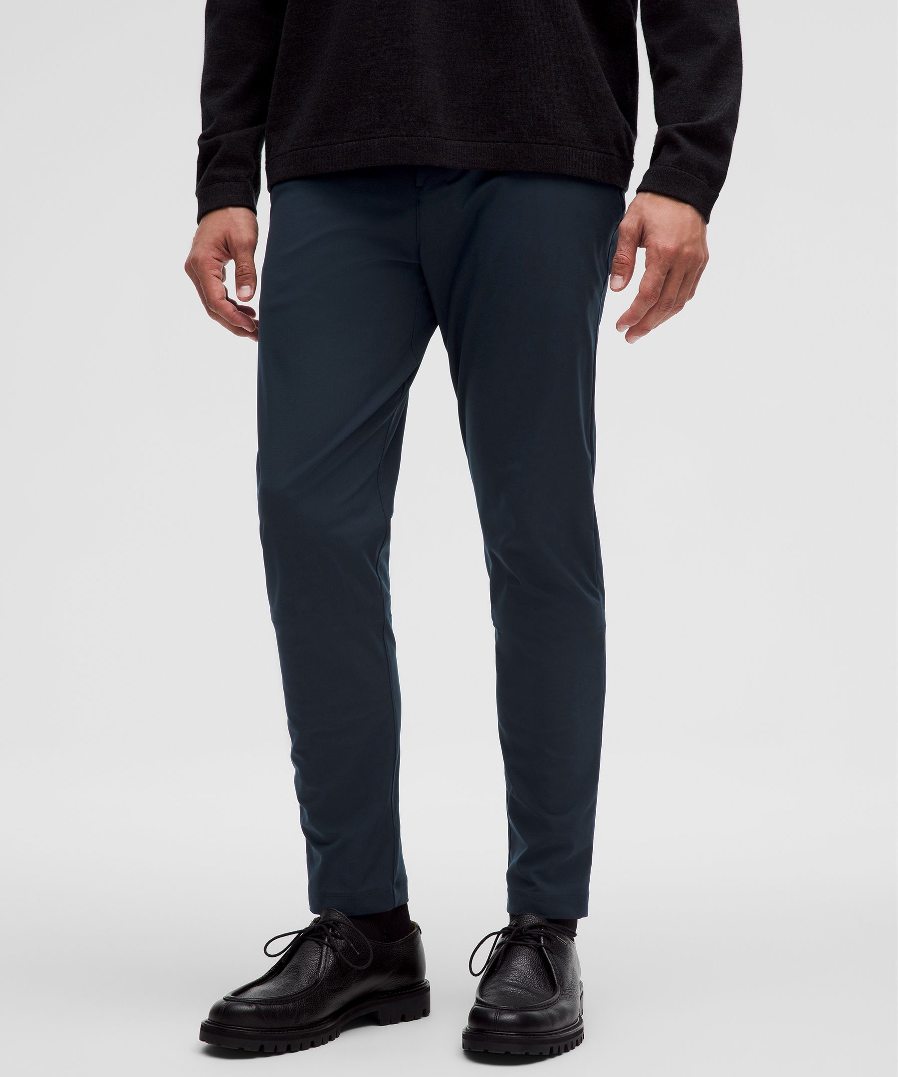 Lululemon ABC Pant Slim *Warpstreme 30 - Obsidian - lulu fanatics