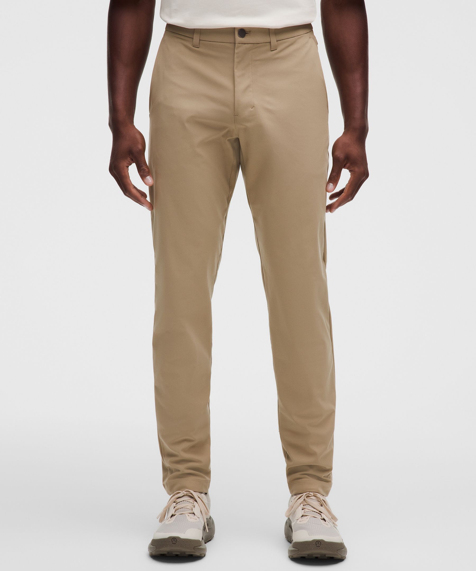 Pantalon habillé ajusté ABC 76 cm
