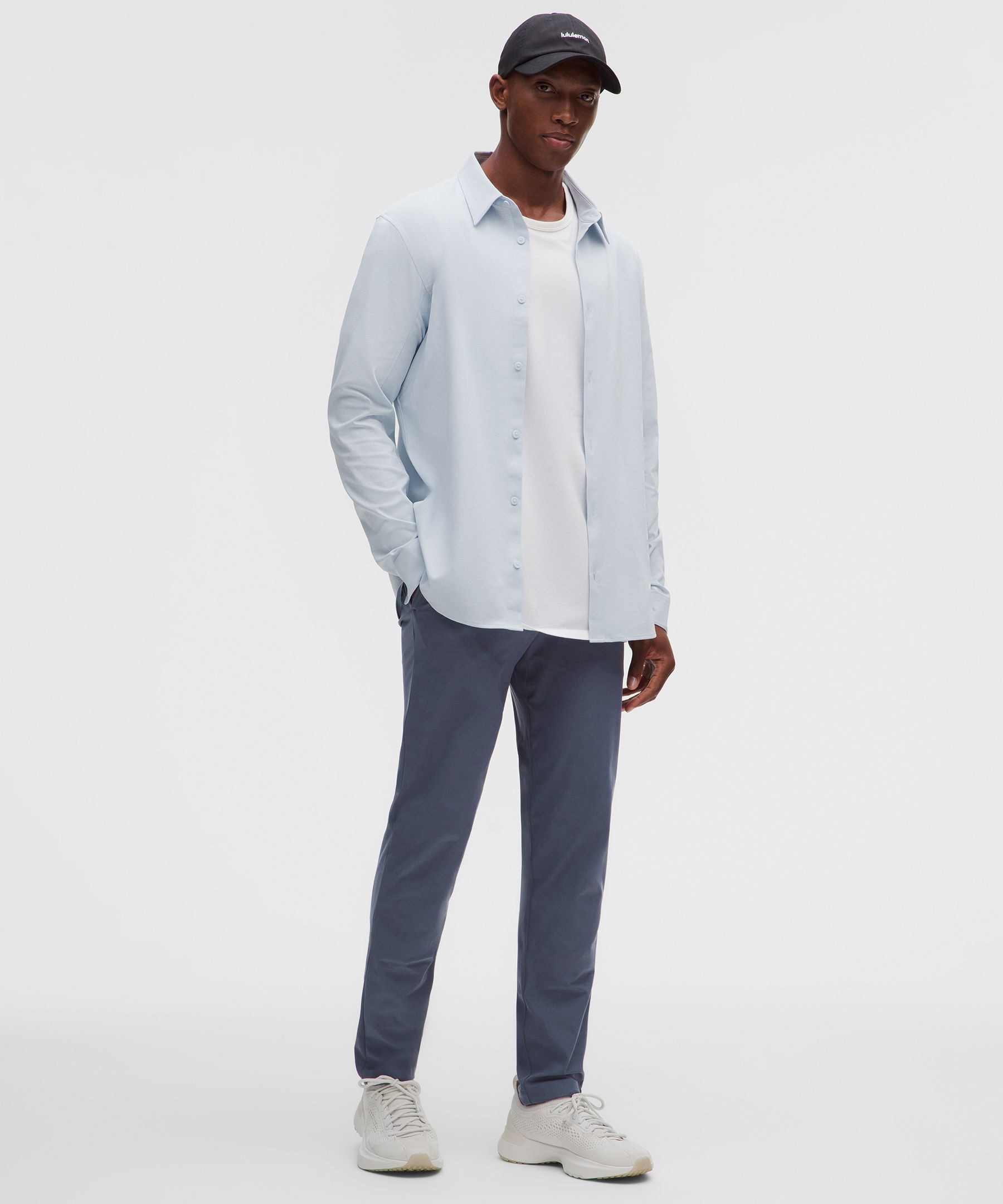 ABC Slim-Fit Trouser 30L