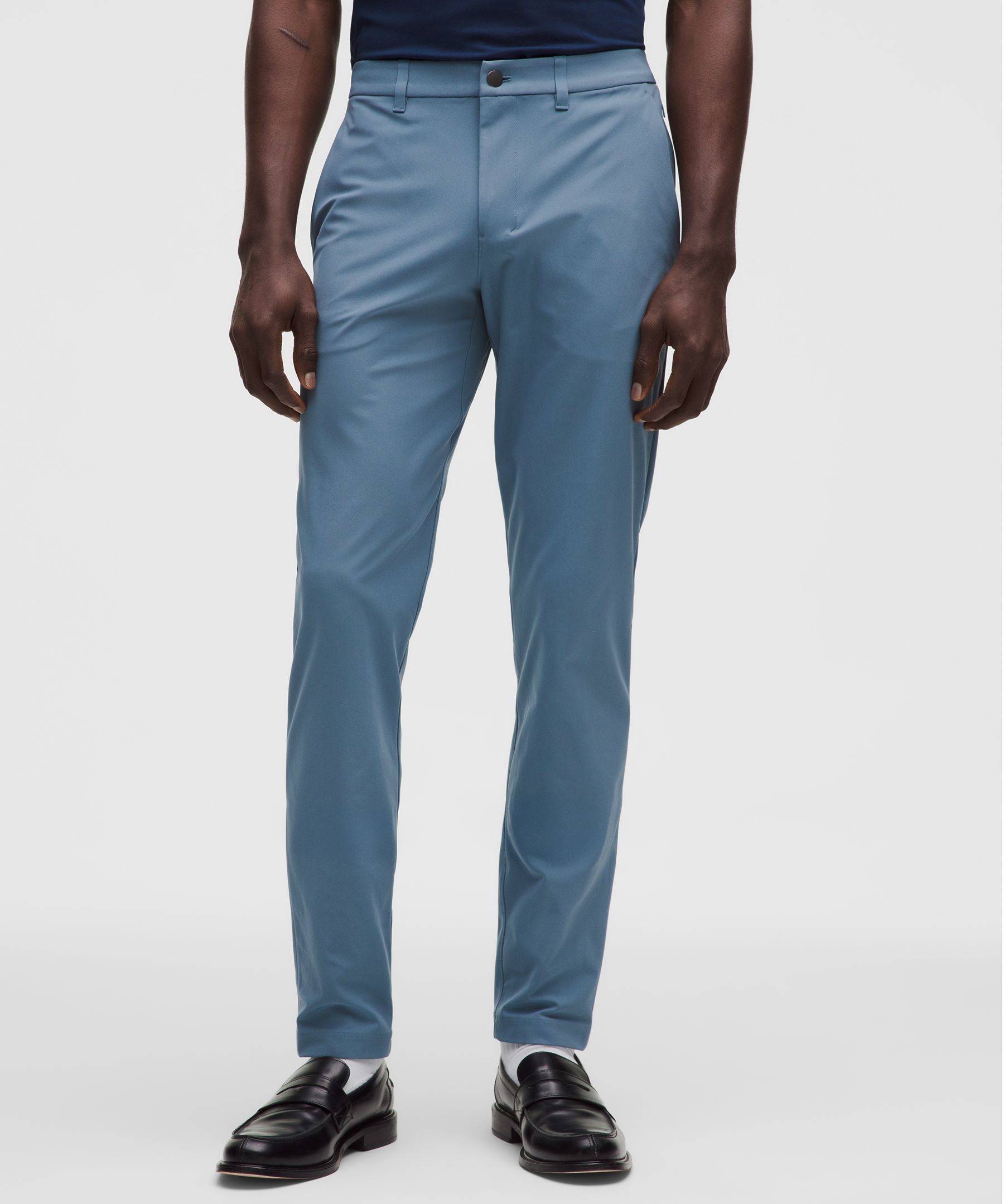 Pantalon chino ABC coupe slim 76&nbsp;cm *Warpstreme