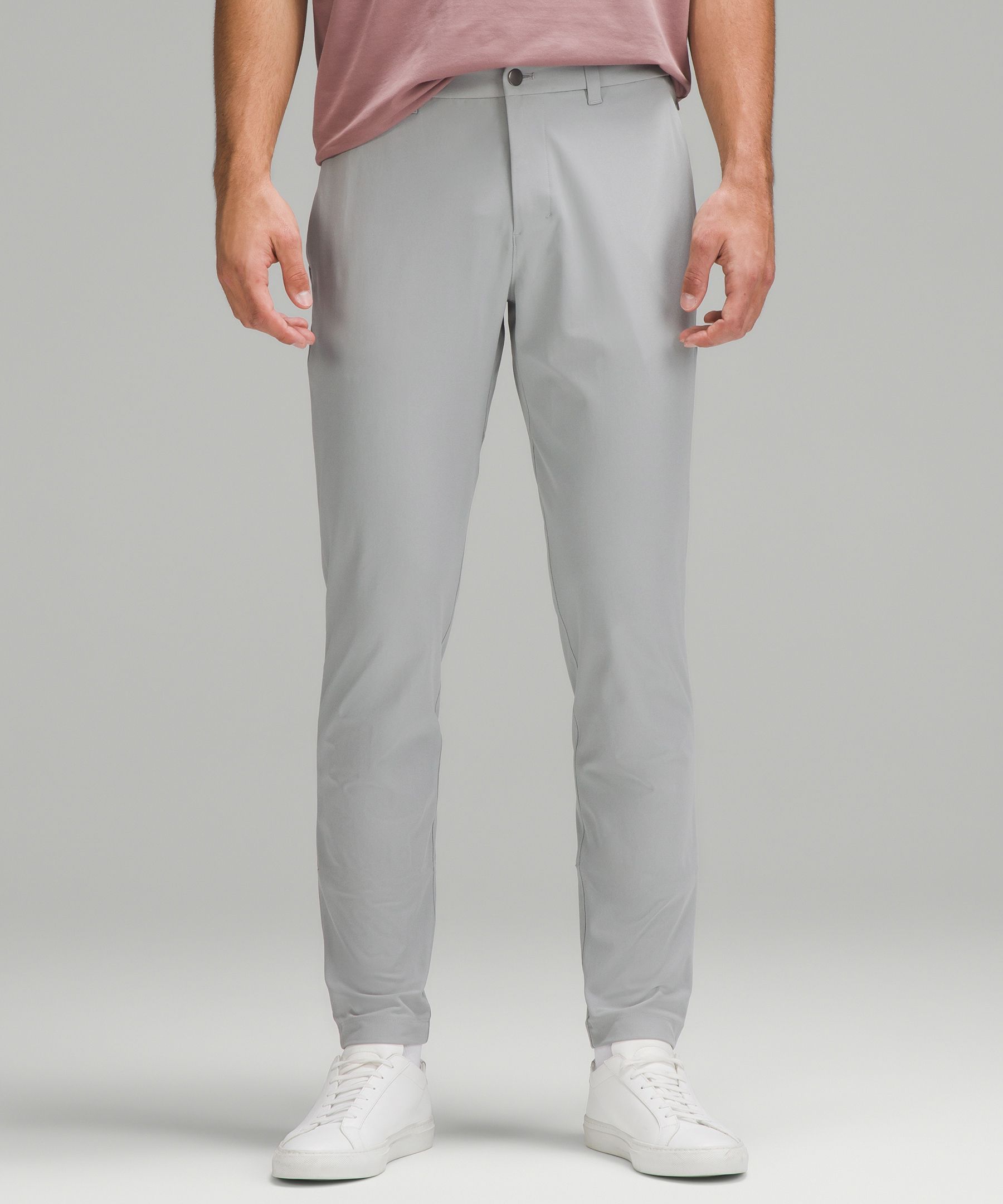ABC Slim-Fit Trouser 34L *Warpstreme, Men's Trousers