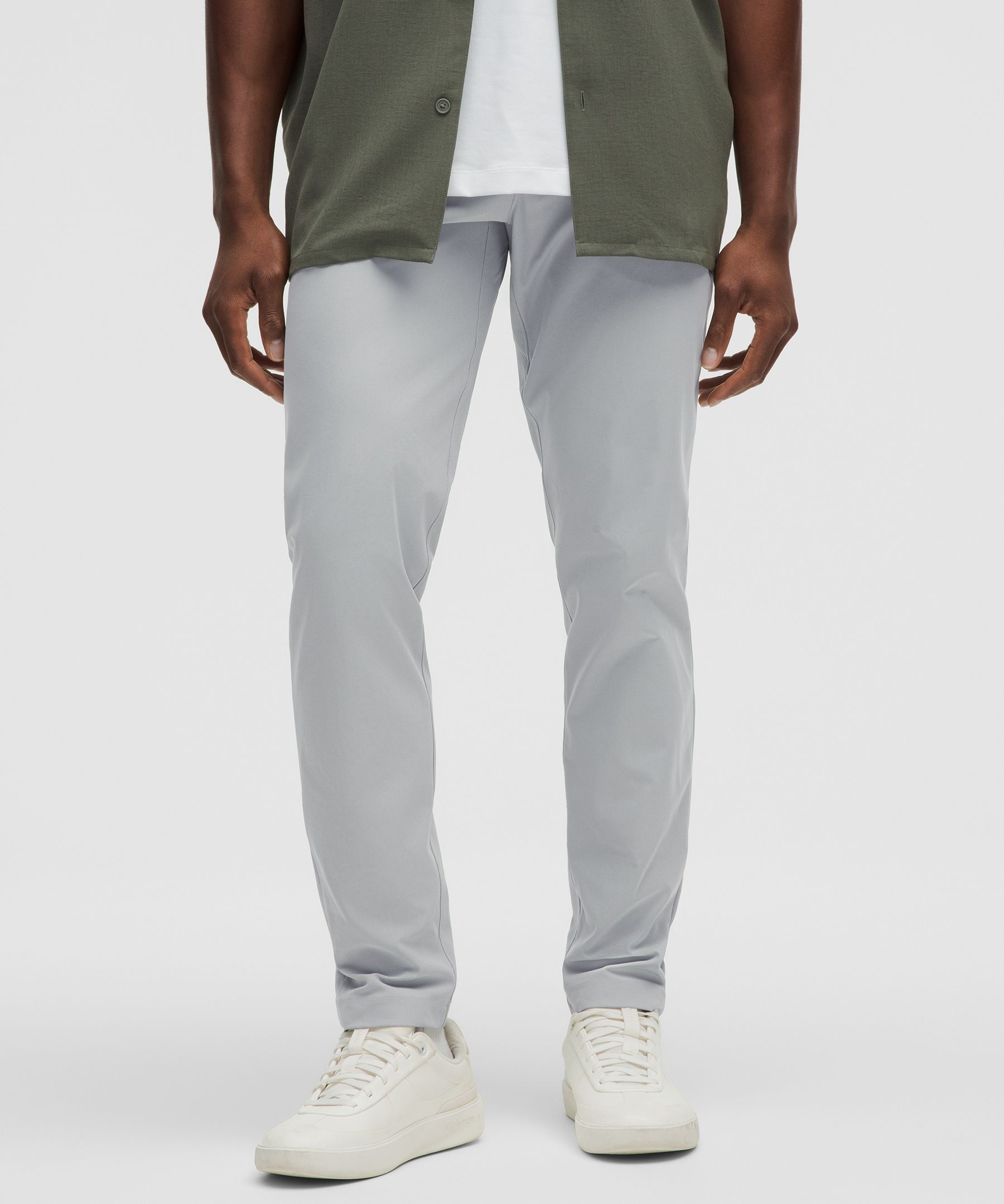 Discount Lululemon Mens Trousers Online Canada - Dark Olive