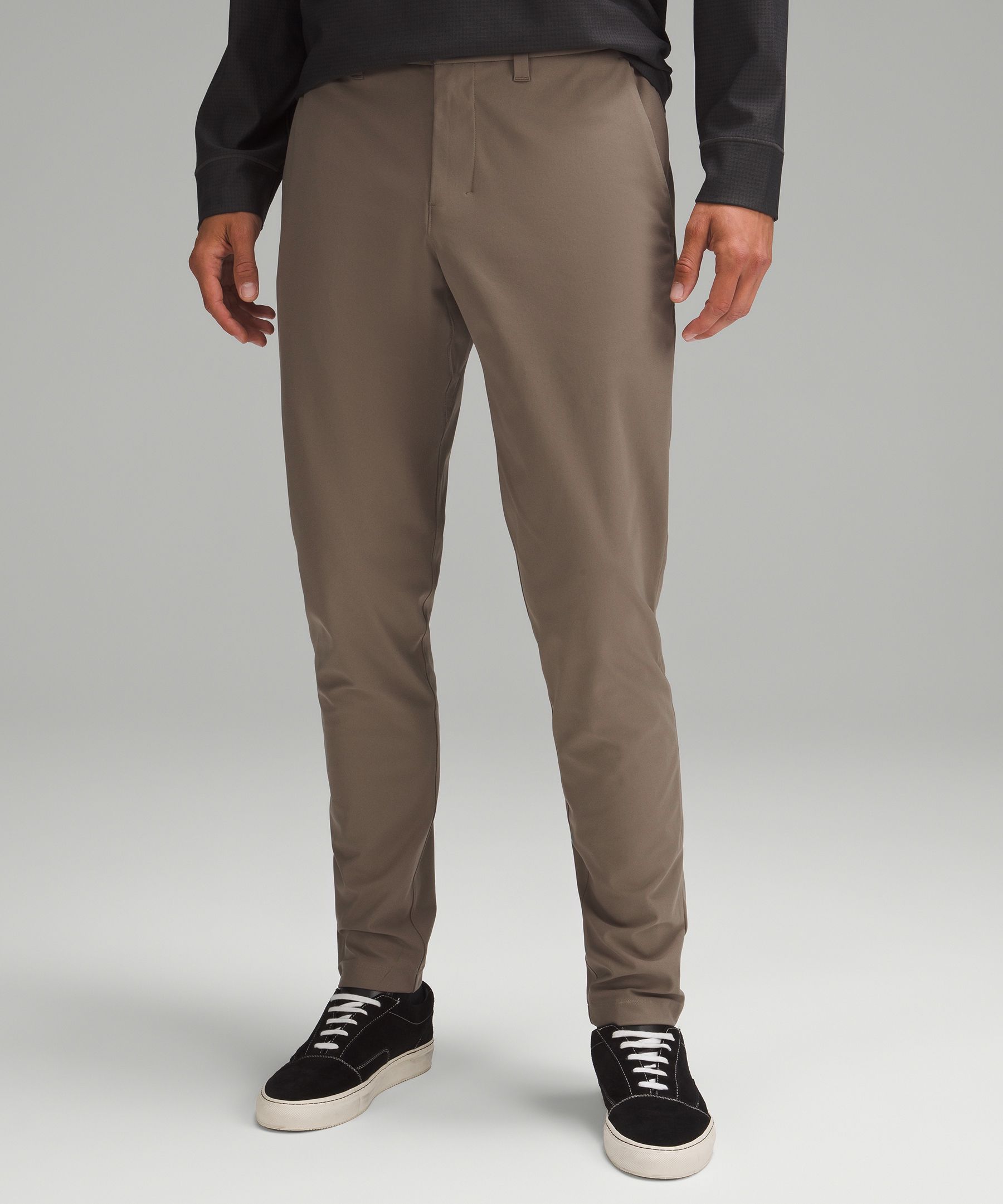 Lululemon Dress Pants Men's Gray New with Tags 28x32 519
