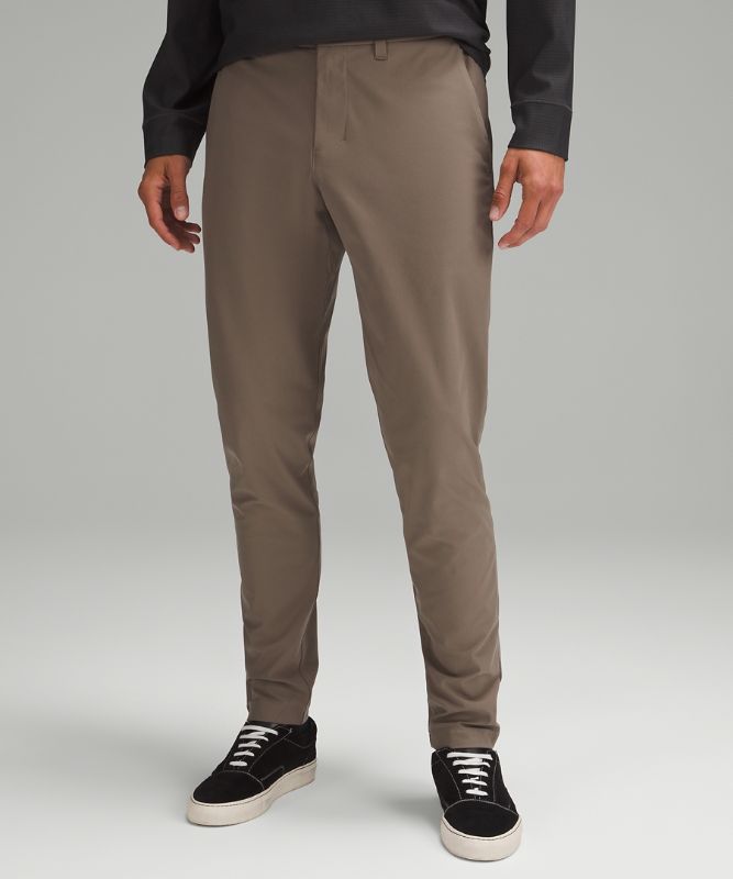 Pantalon chino ABC coupe slim 86 cm *Warpstreme