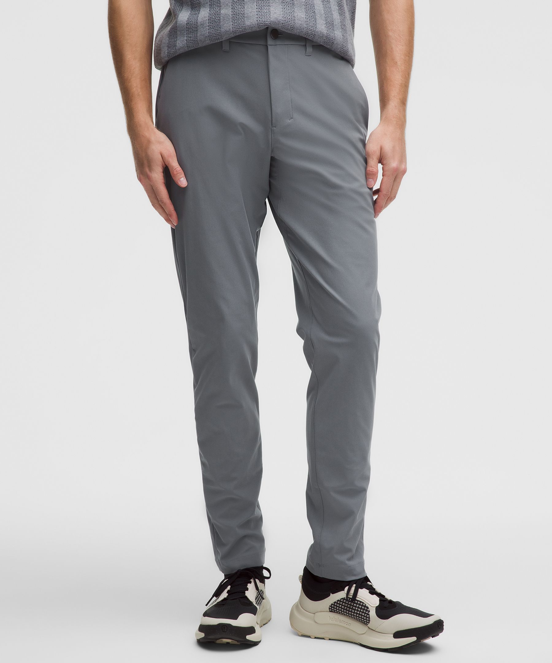 Lululemon Abc Slim-fit Trouser 34l