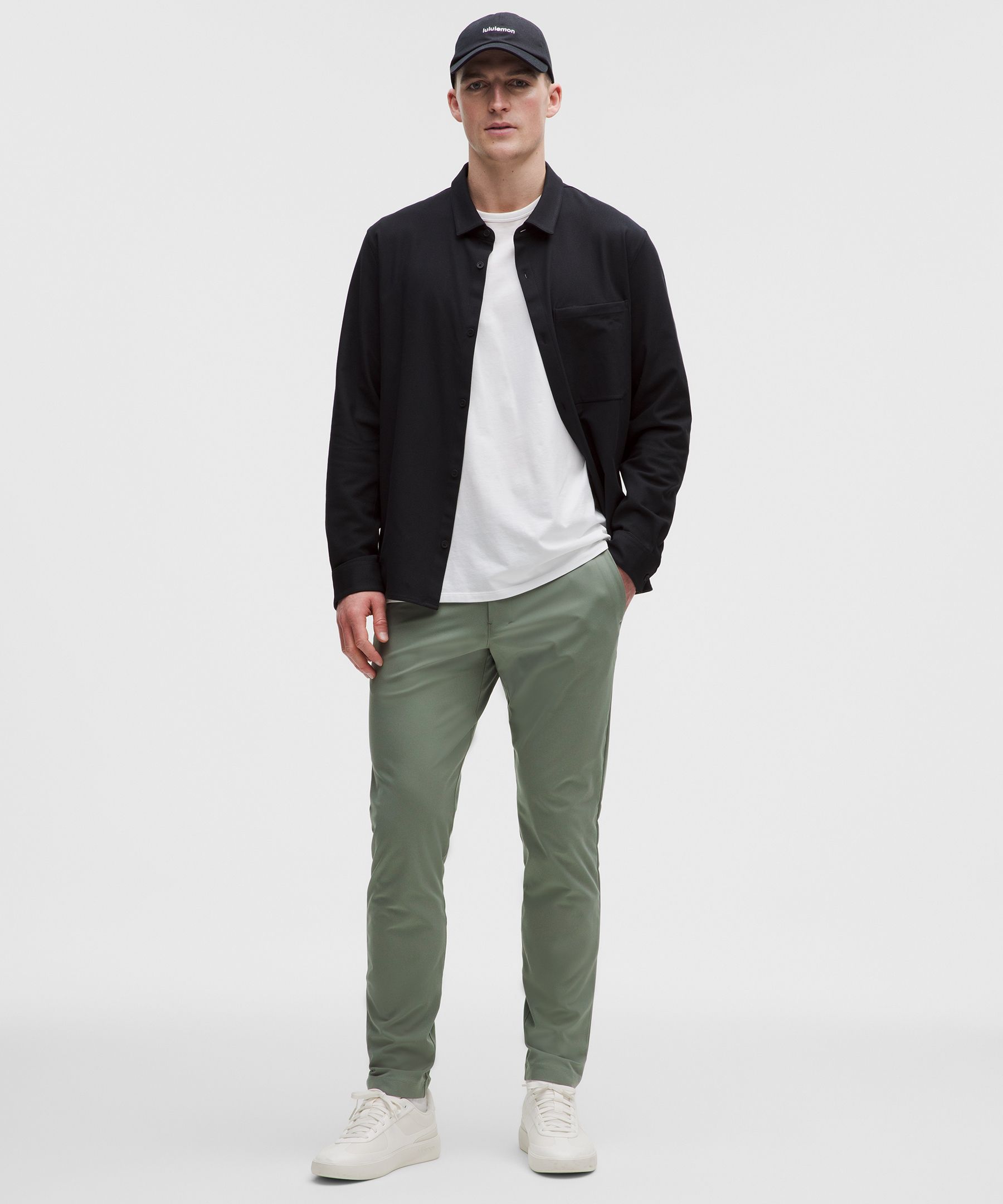 ABC Slim-Fit Trouser 34L 