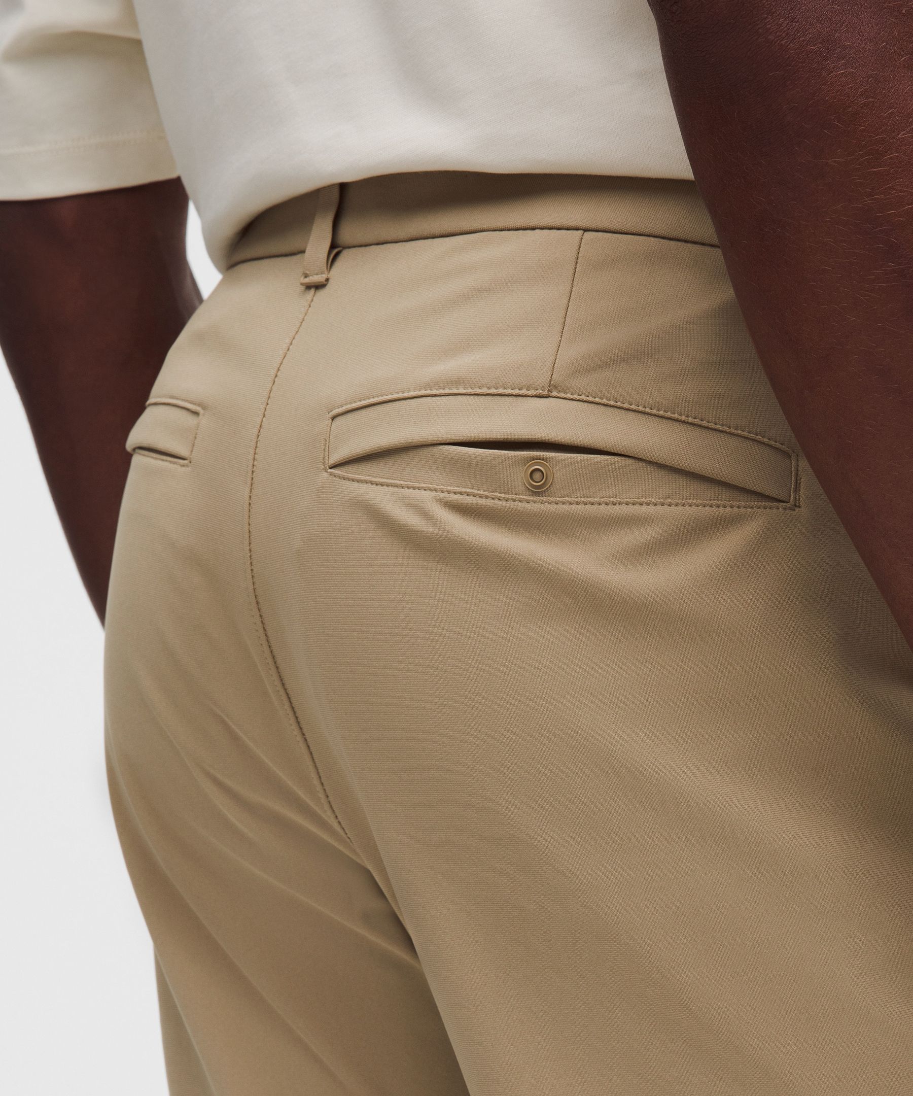 ABC Slim-Fit Trouser 34L