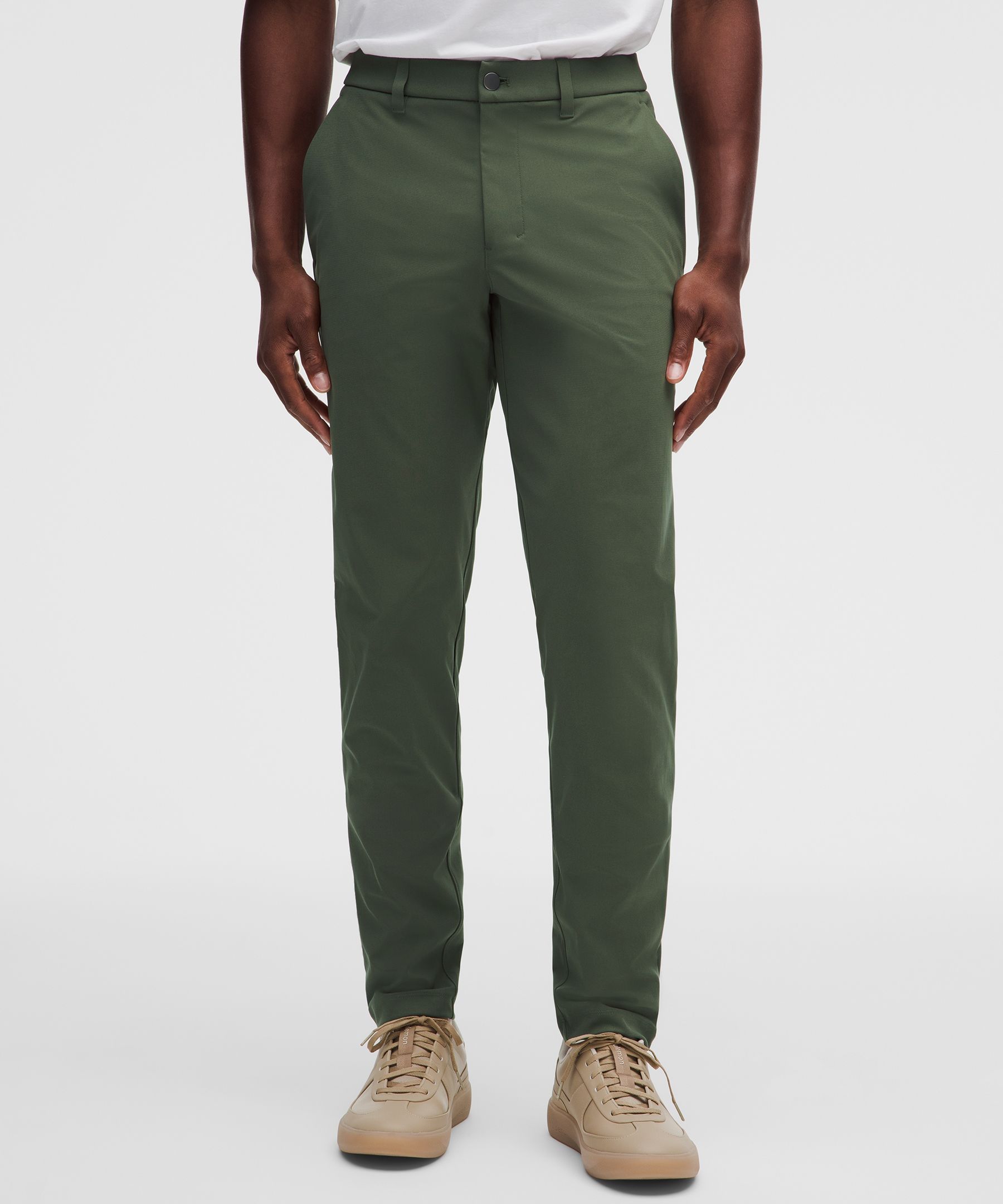 ABC Slim-Fit Trouser 34L