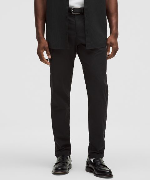 Мужские брюки Lululemon ABC Slim-Fit Warpstreme