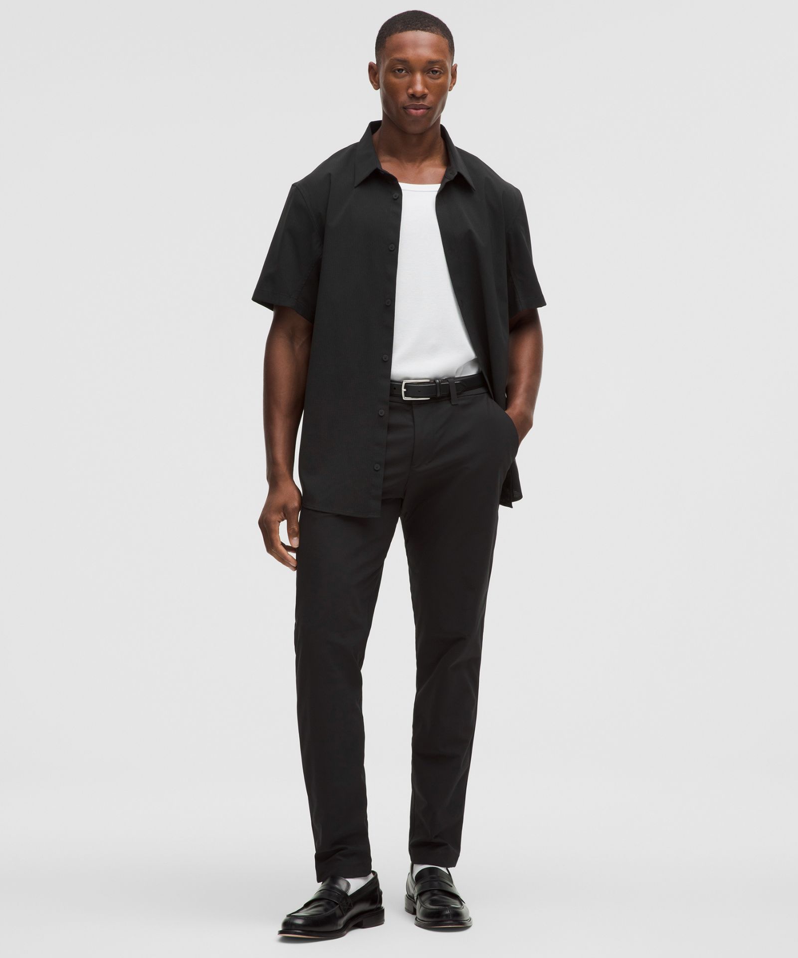 Мужские брюки Lululemon ABC Slim-Fit Warpstreme — фото 2