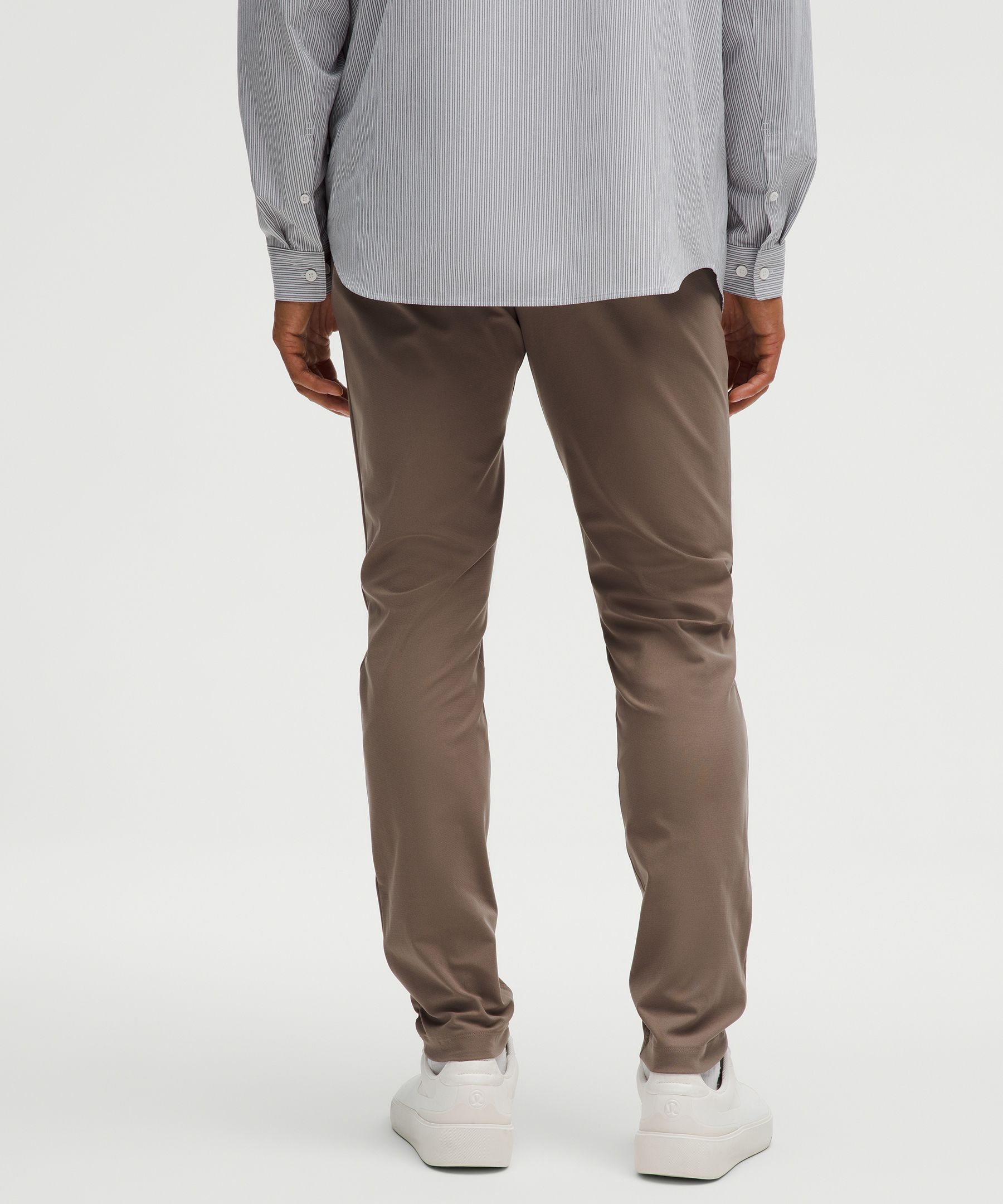 Lululemon Abc Slim-fit Trouser 37l Warpstreme