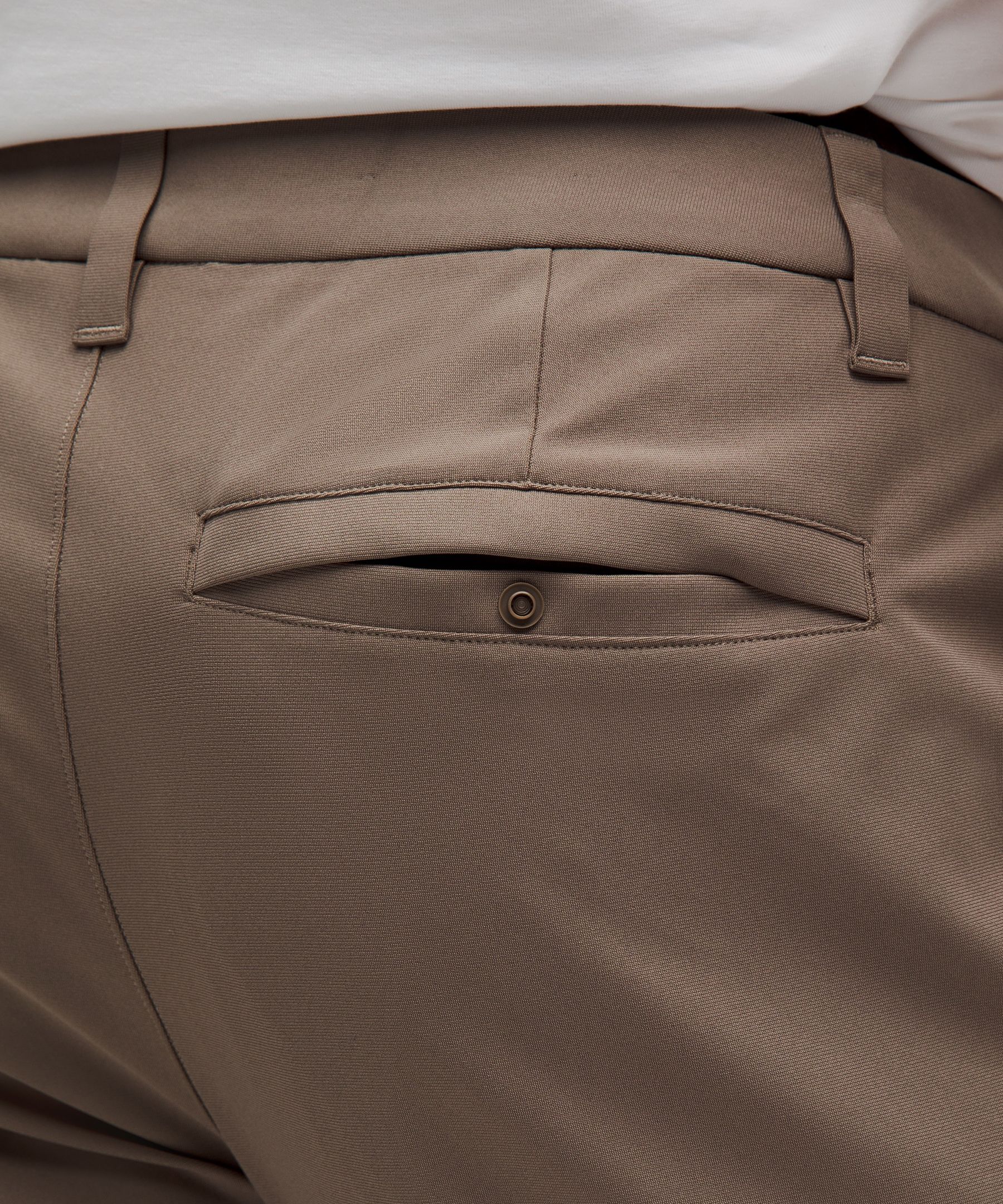 Lululemon Abc Slim-fit Trouser 37l Warpstreme