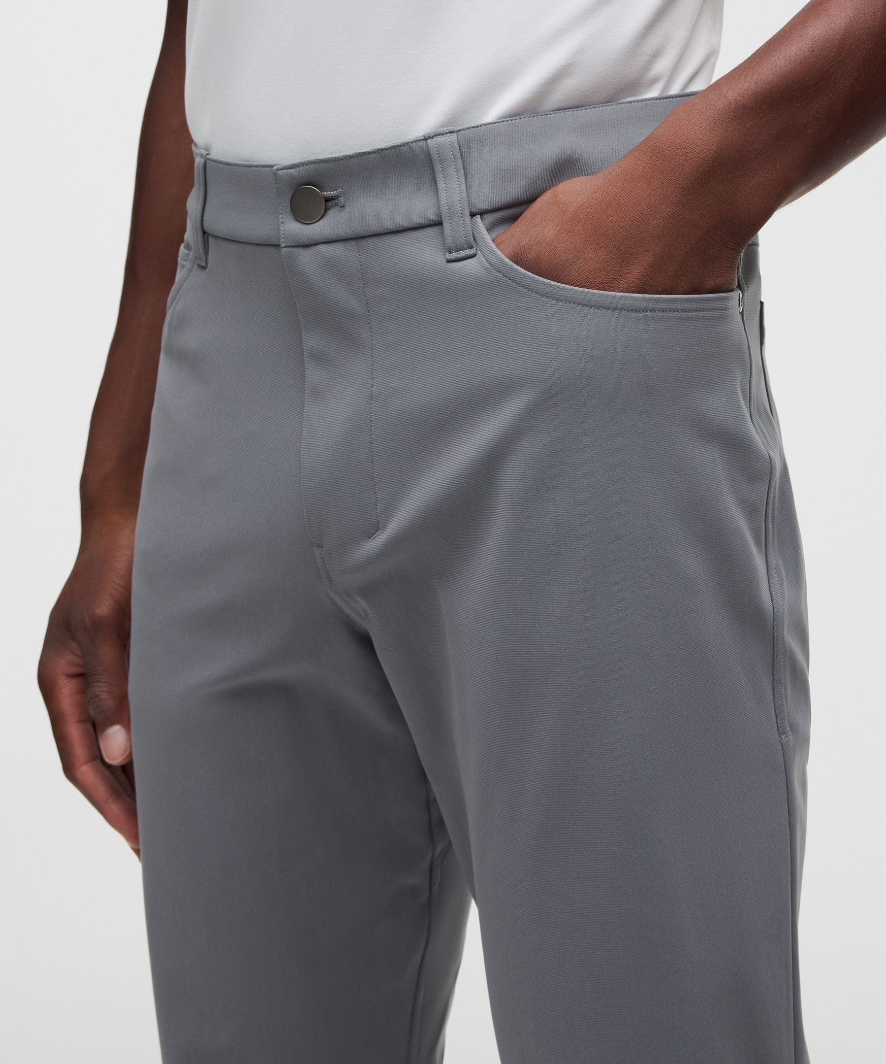 ABC Slim-Fit Trouser 37L