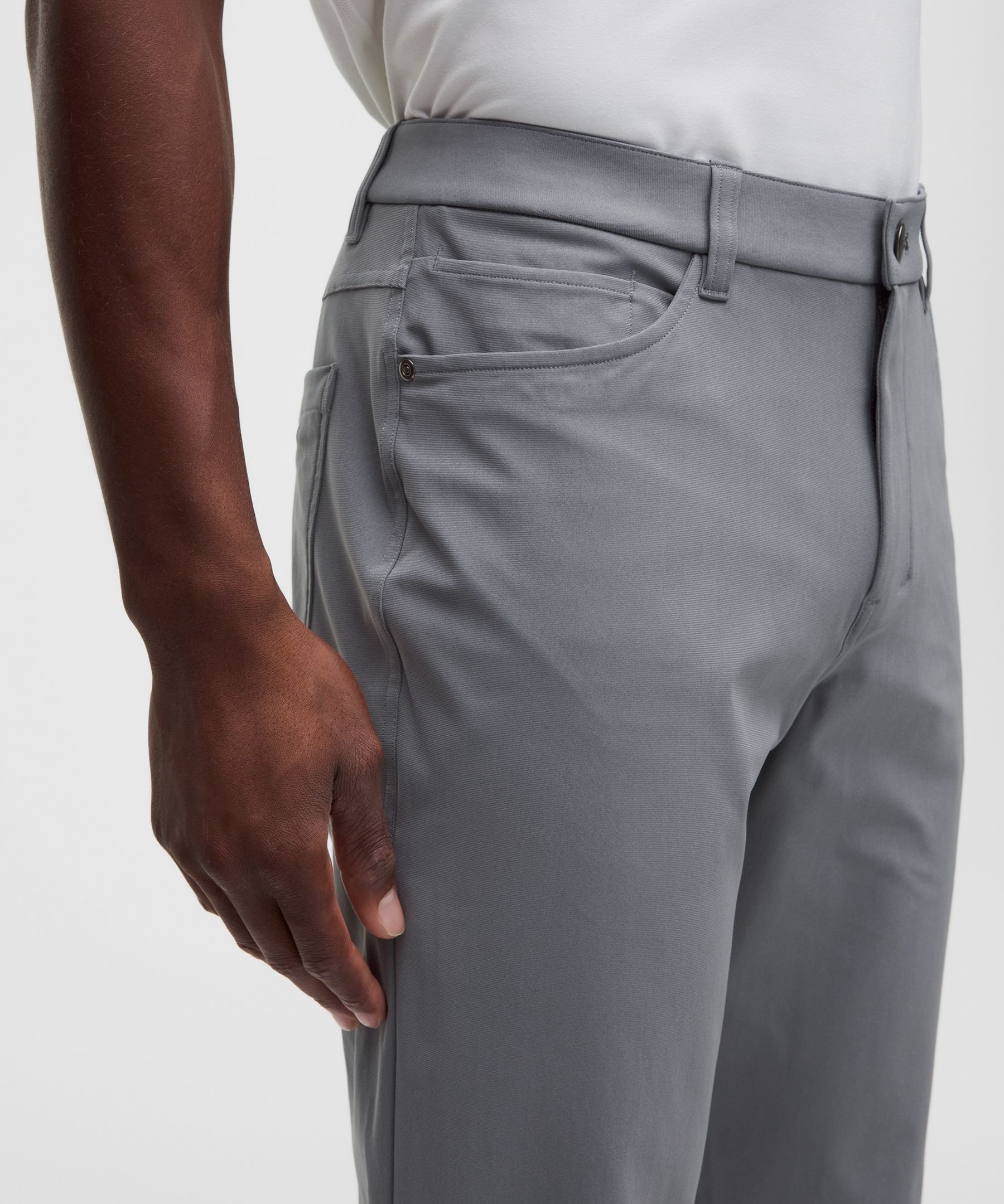 ABC Slim-Fit Trouser 37L