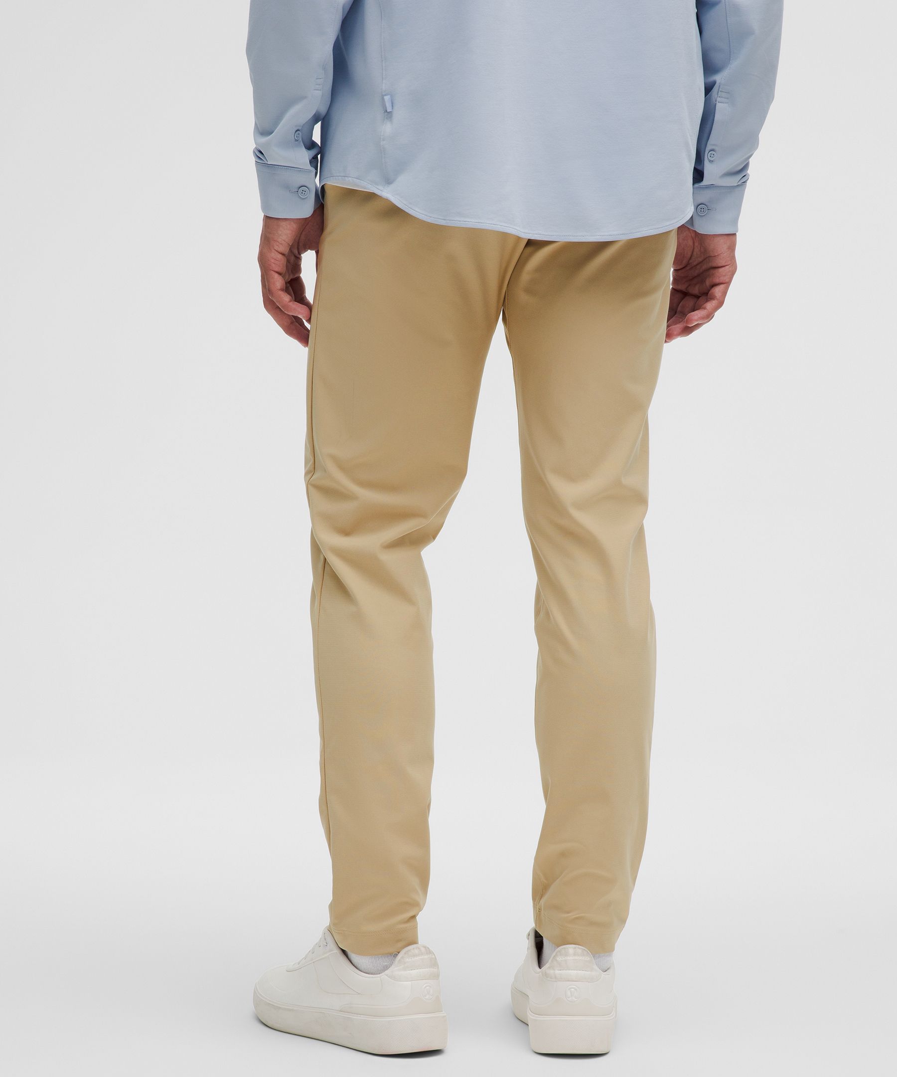 Lululemon athletica Commission Classic-Fit Pant 37 *Warpstreme Online Only, Men's Trousers