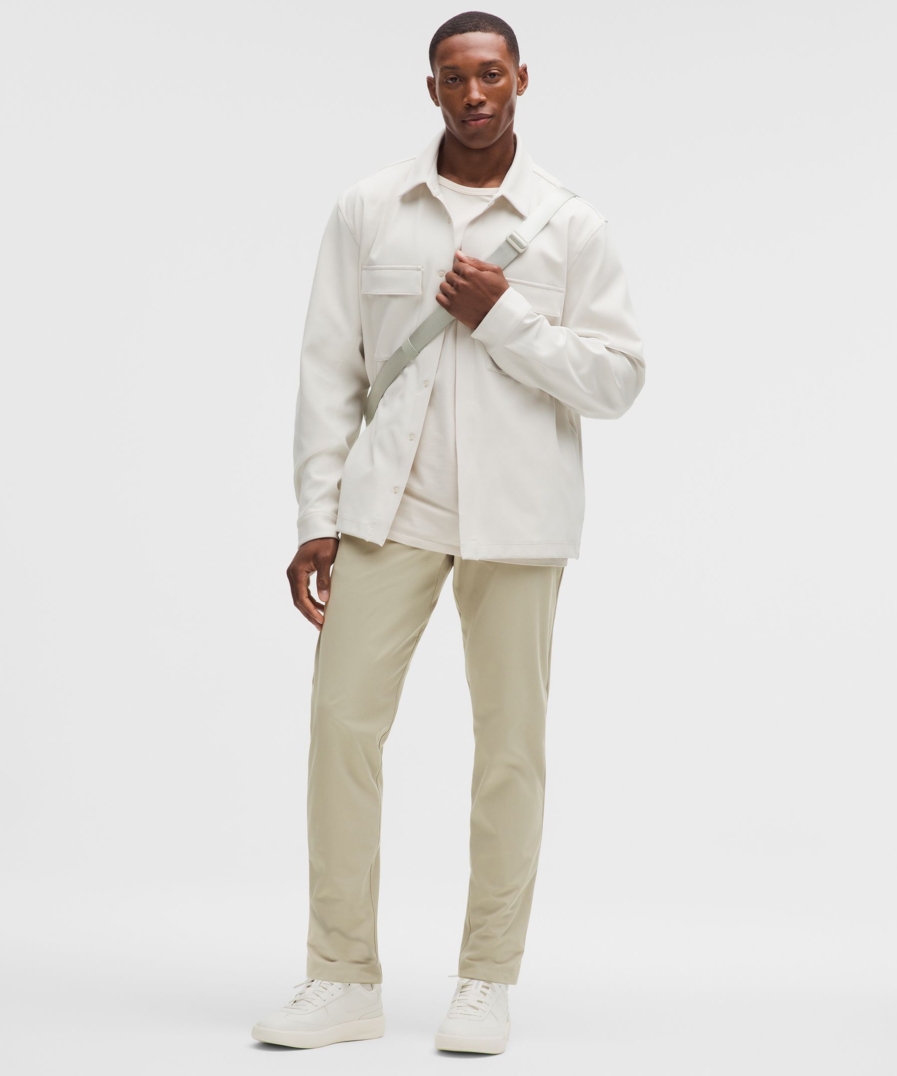 ABC Slim-Fit Trouser 37L 