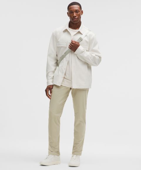 Lululemon ABC Slim-Fit Trouser 37L *Warpstreme