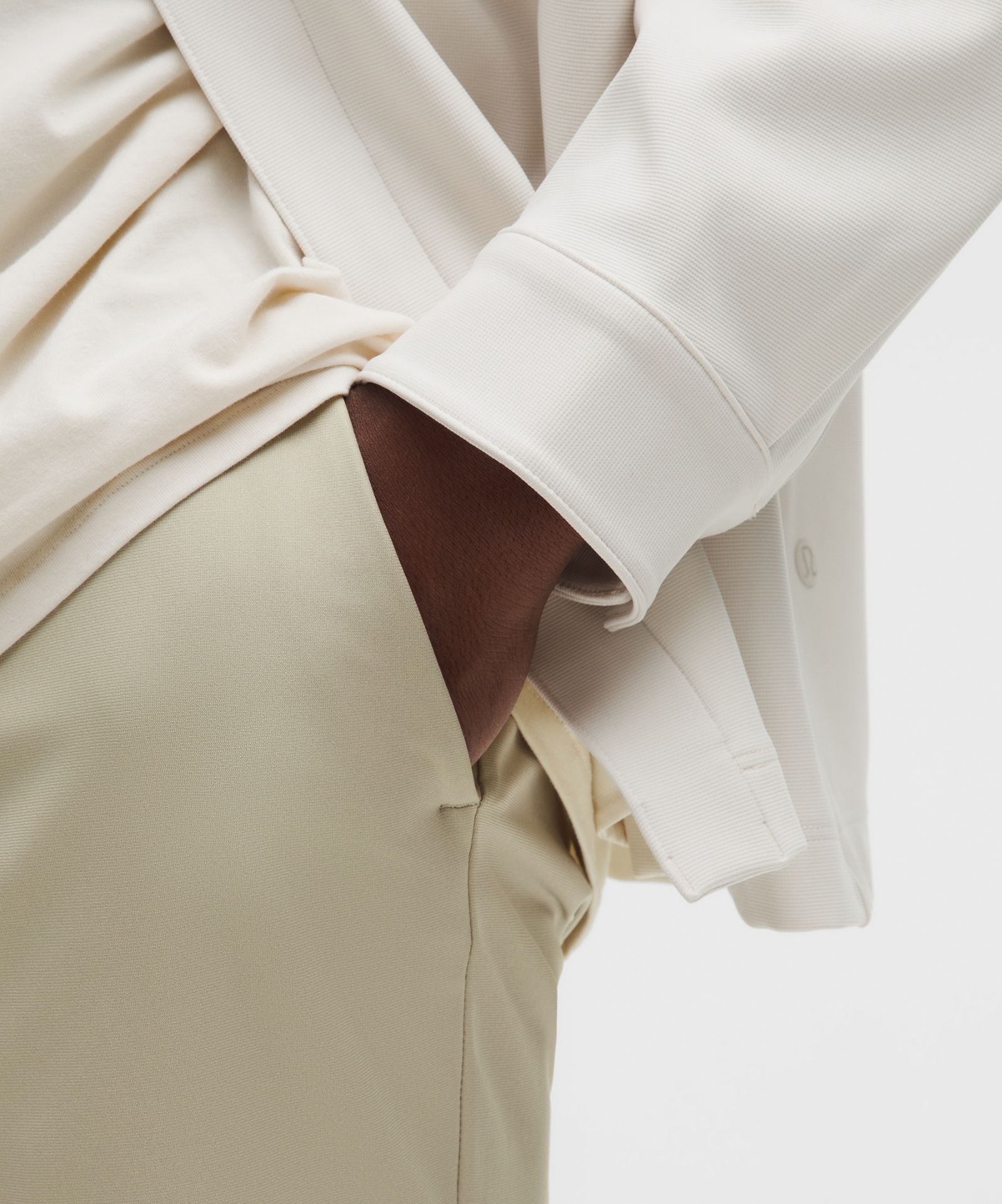 Lululemon ABC Slim-Fit Trouser 37L *Warpstreme — фото 5