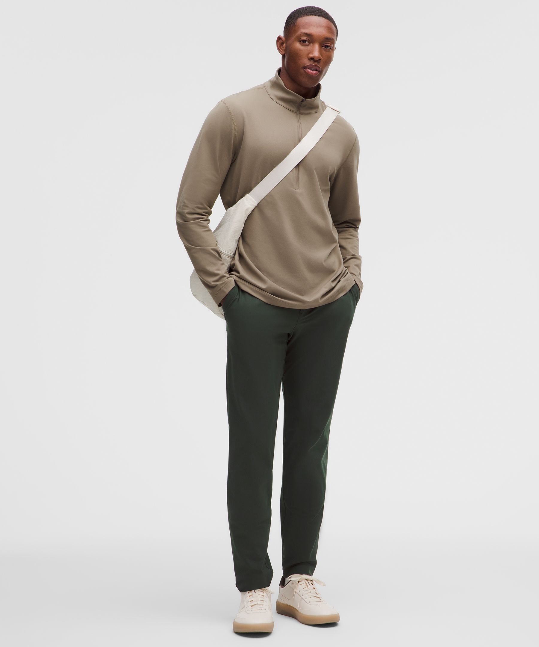 ABC Slim-Fit Trouser 37L