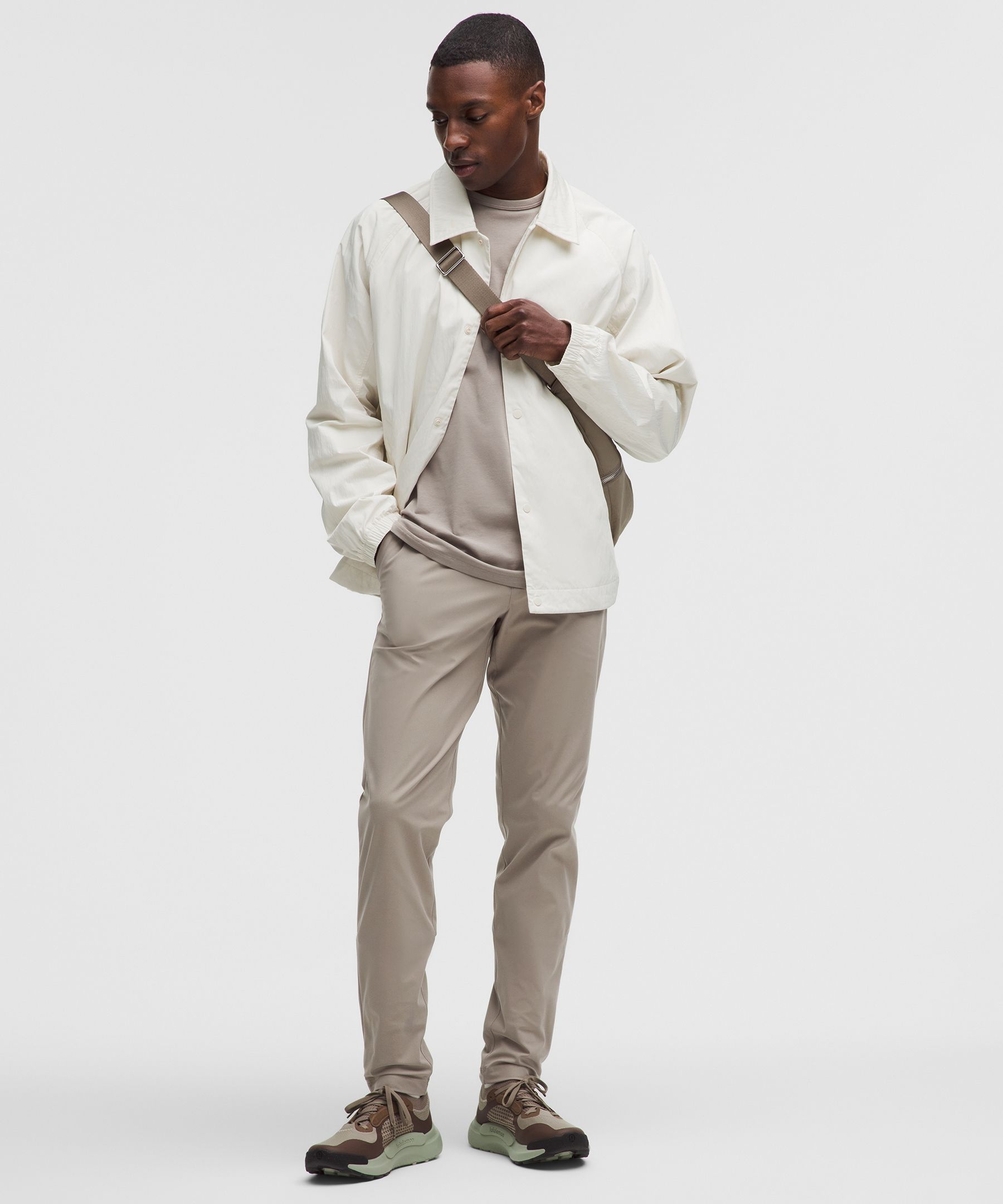 Lululemon Abc Slim-fit Trouser 37l