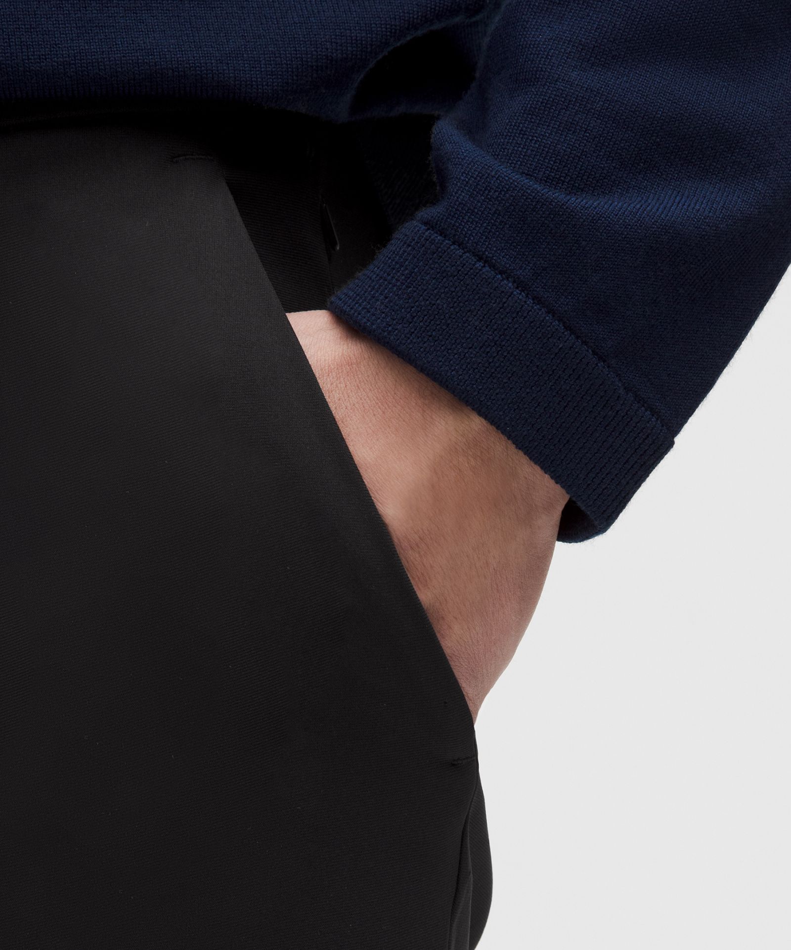Мужские брюки Lululemon ABC Classic-Fit Warpstreme — фото 4