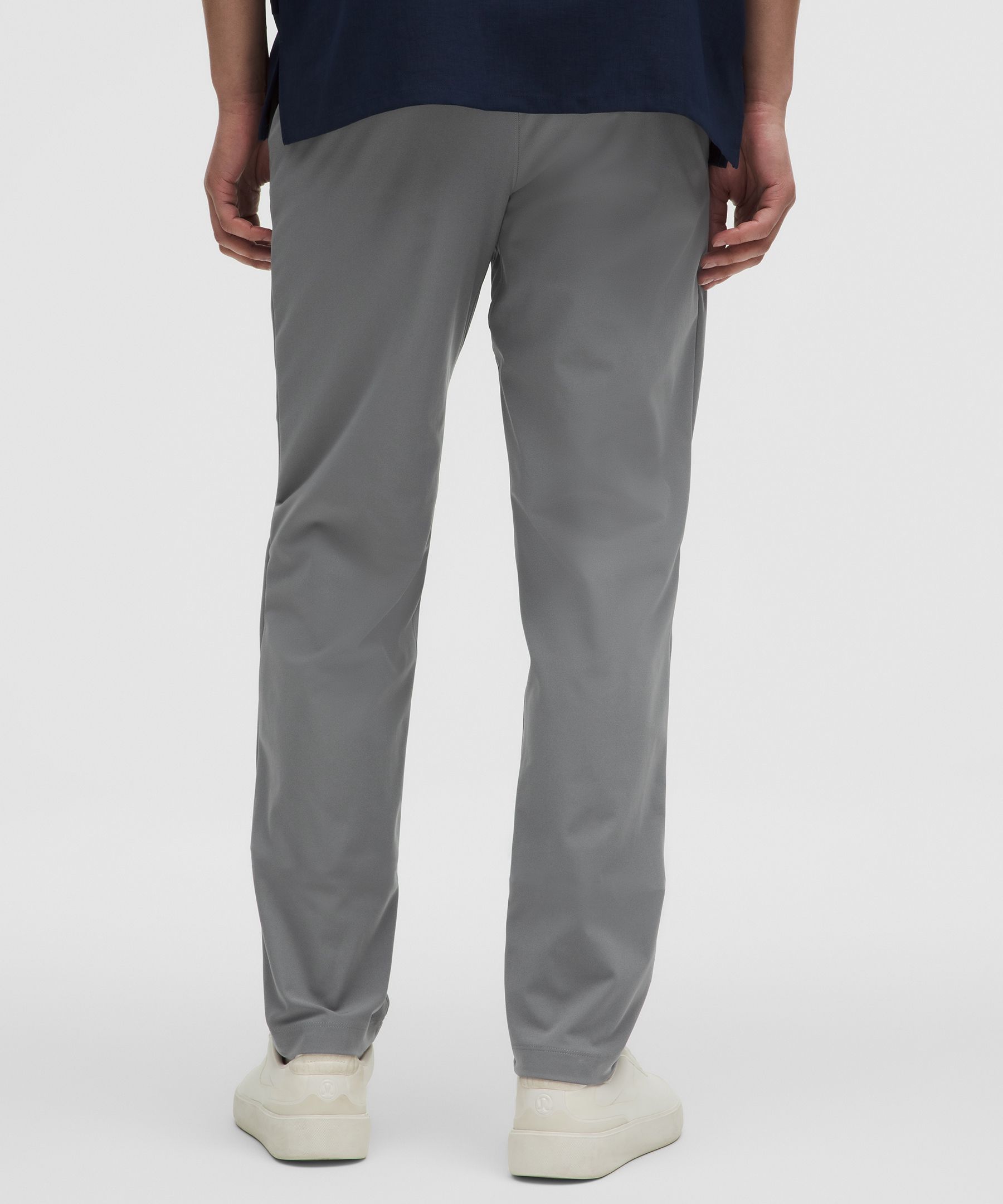 Lululemon Abc Classic-fit Trousers 28l Warpstreme