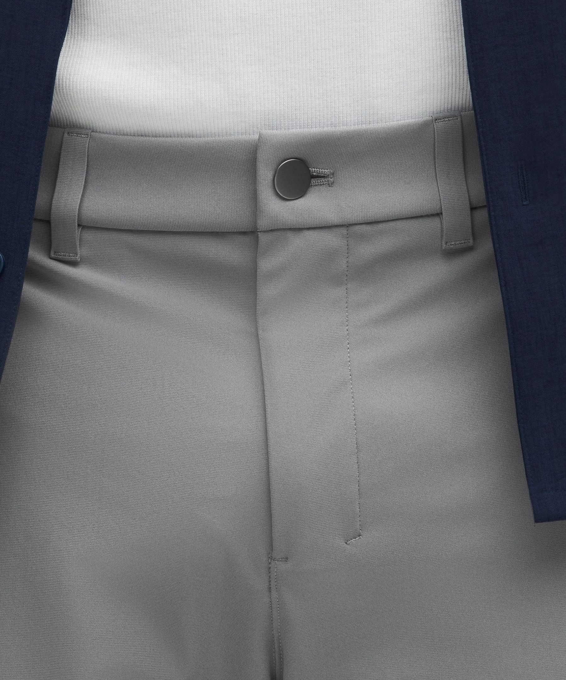 Lululemon Abc Classic-fit Trousers 28l Warpstreme