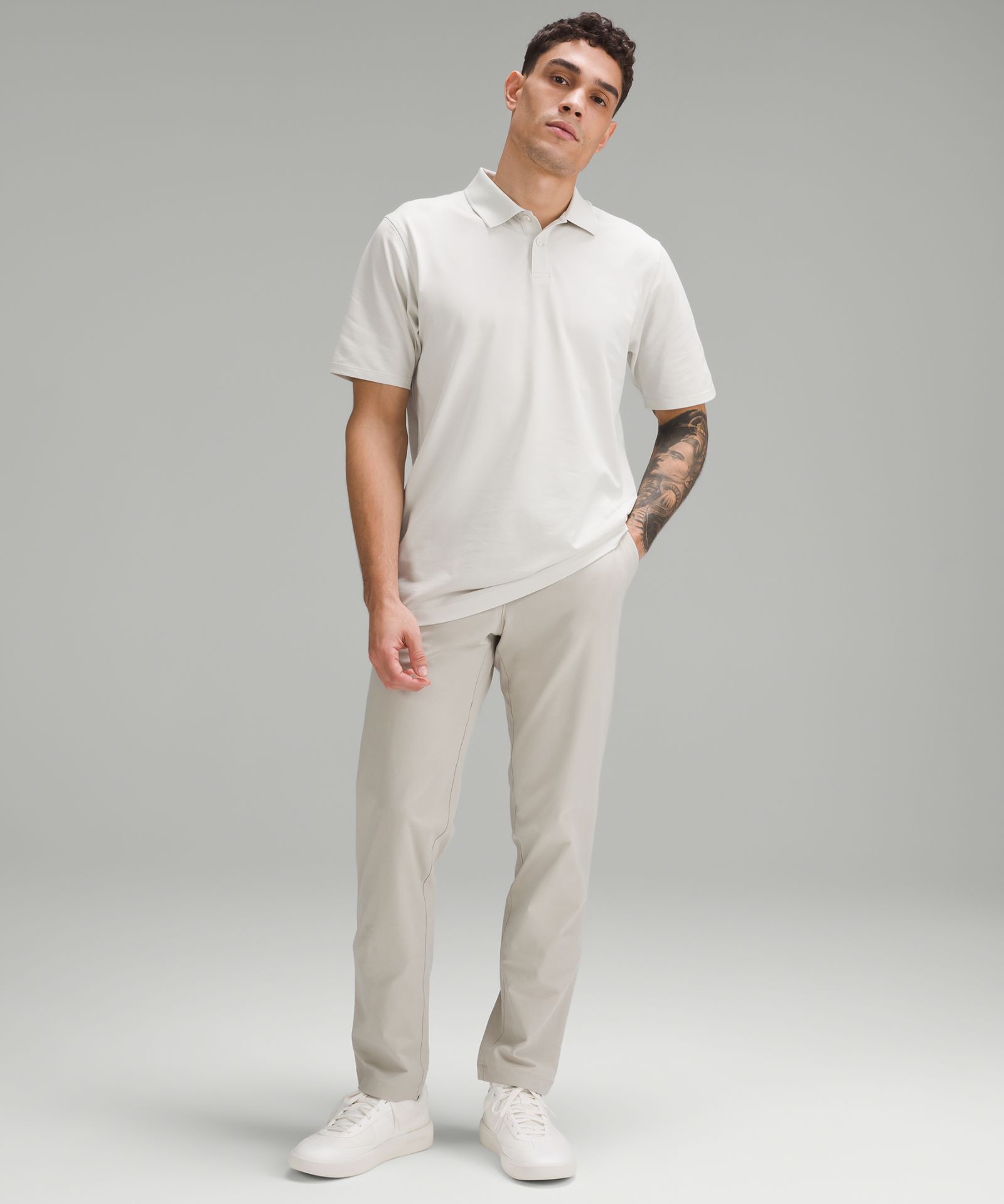 Lululemon ABC Classic-Fit Trouser 28L *Warpstreme — фото 2