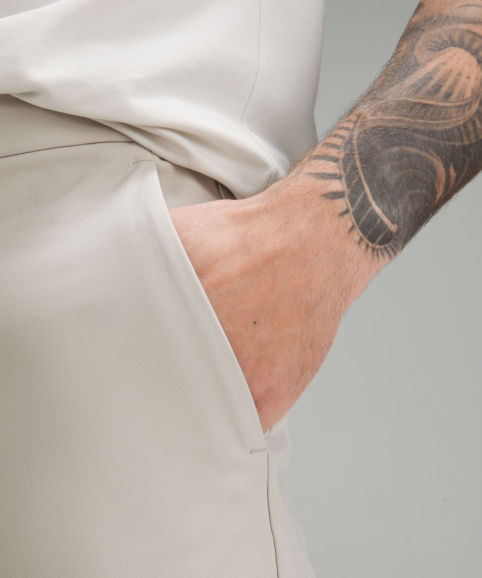 Lululemon ABC Classic-Fit Trouser 28L *Warpstreme — фото 4