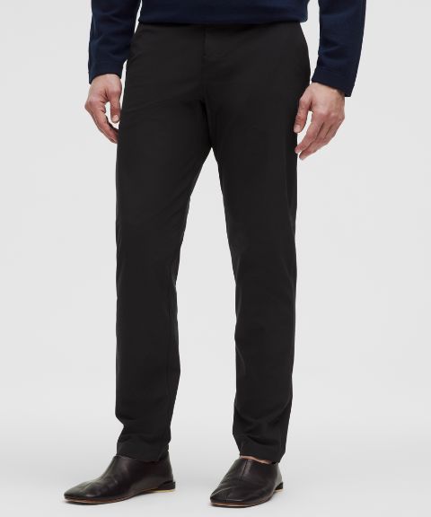 Мужские брюки Lululemon ABC Classic-Fit Warpstreme, длина 30
