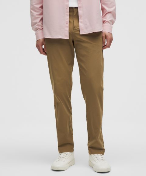 Lululemon ABC Classic-Fit Trouser 30L *Warpstreme