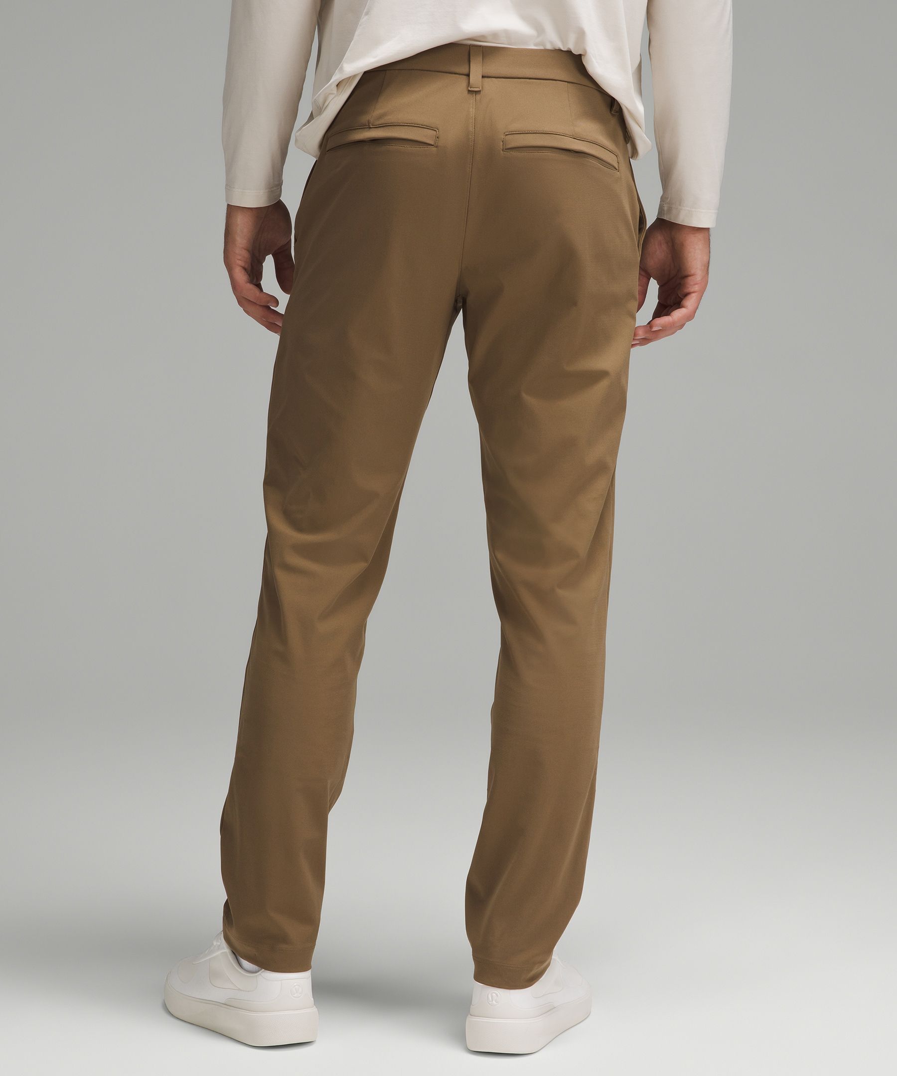 ABC Classic-Fit Trouser 30L *Warpstreme, Men's Trousers