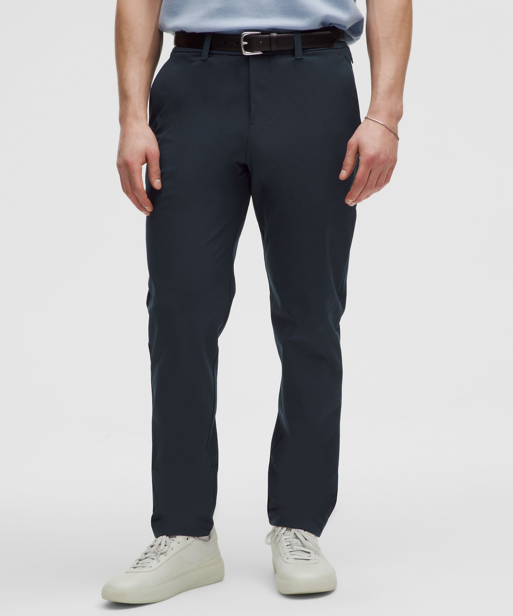 Warpstreme vs. Utilitech: Which ABC Pants to Get?  Pants outfit men,  Lululemon men outfit, Mens plaid pants