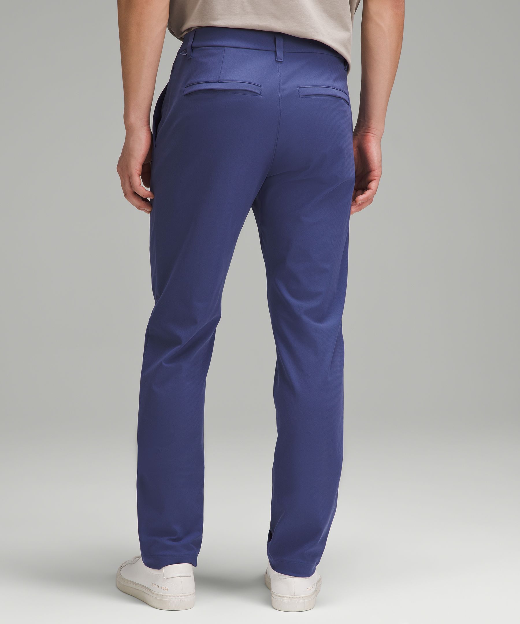 Lululemon Noir Pant *Woven - Gatsby Blue - lulu fanatics