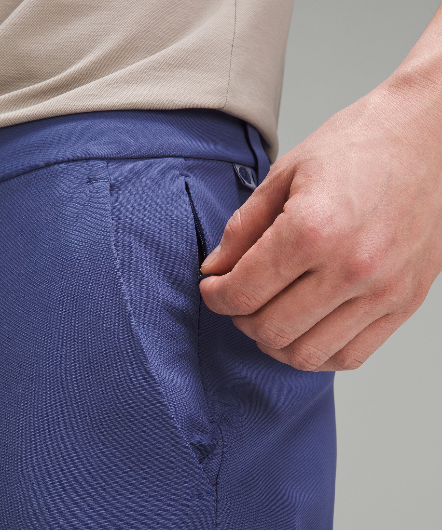 ABC Classic-Fit Trouser 30L *Warpstreme, Men's Trousers