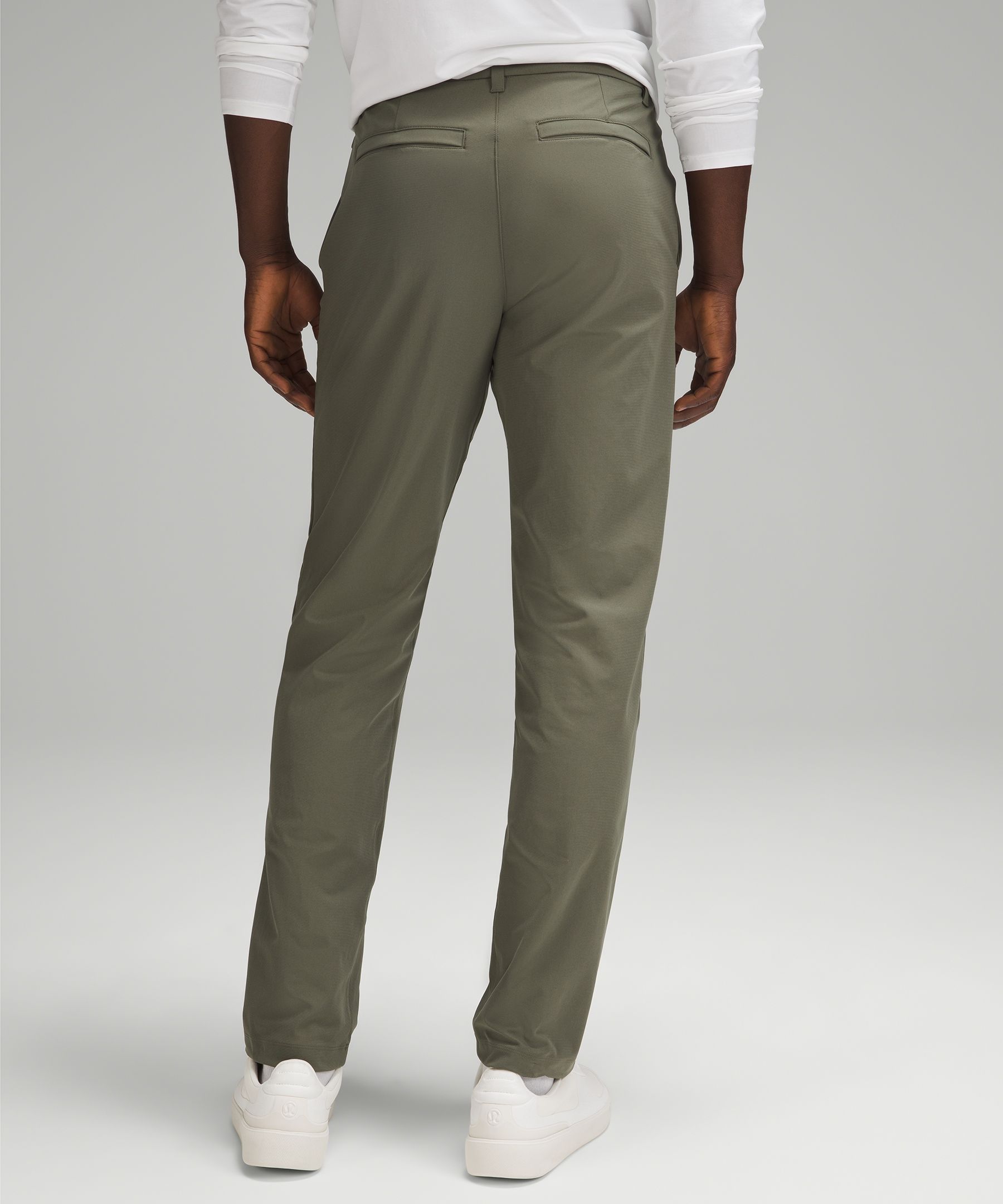 ABC Classic-Fit 5 Pocket Pant 30L *Warpstreme, Men's Trousers