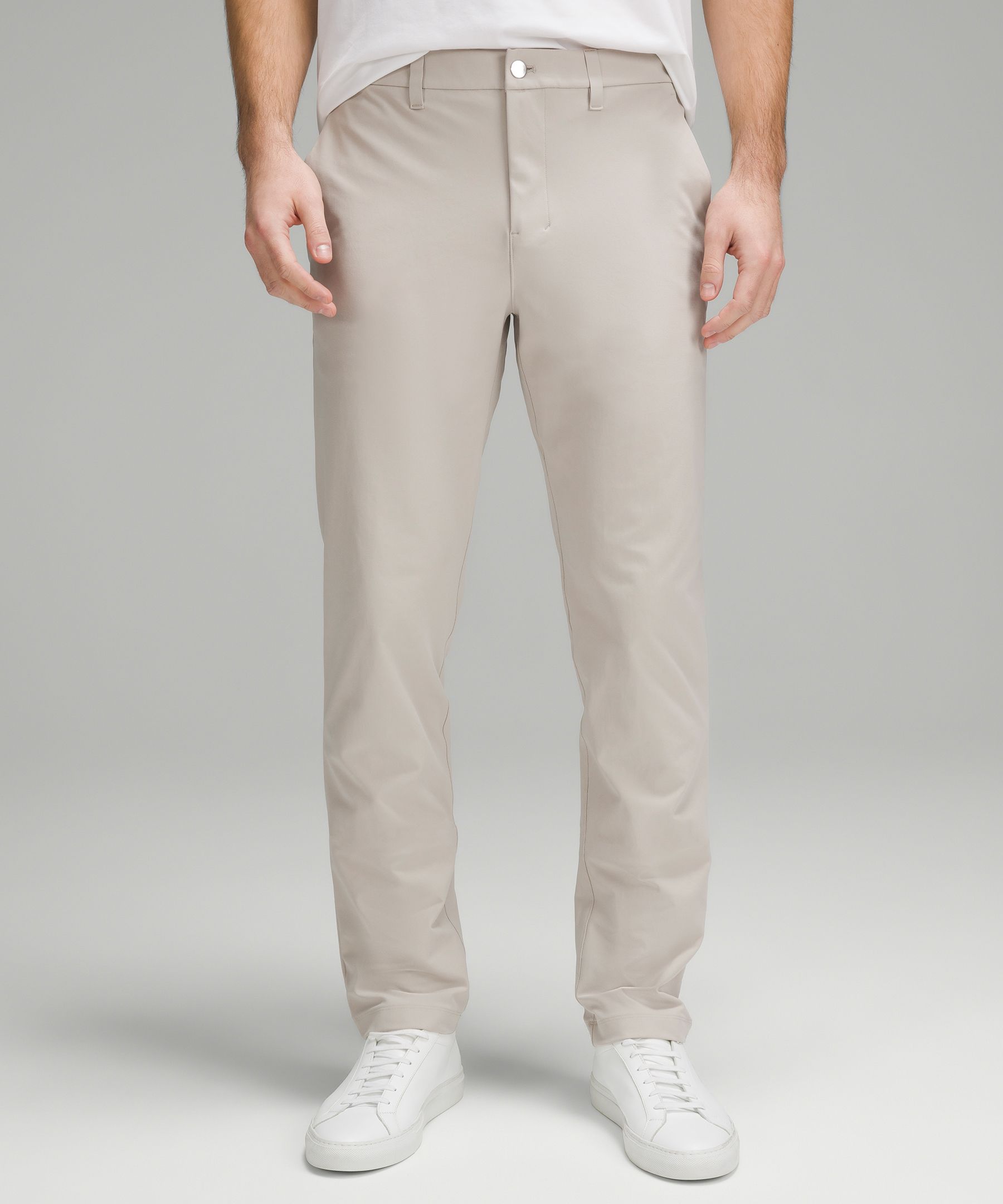 White Pants for Men