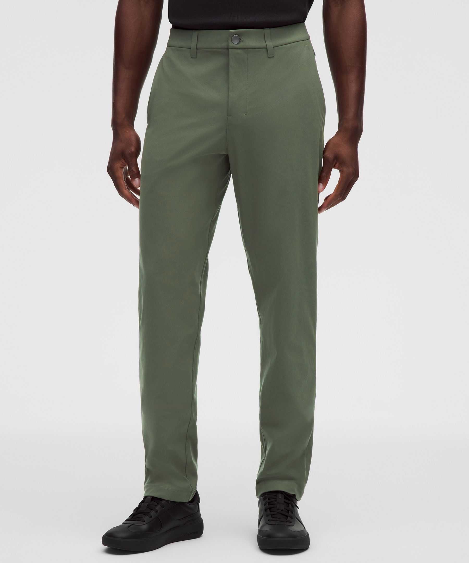 Pantal&oacute;n de vestir ABC corte cl&aacute;sico 30L *Warpstreme