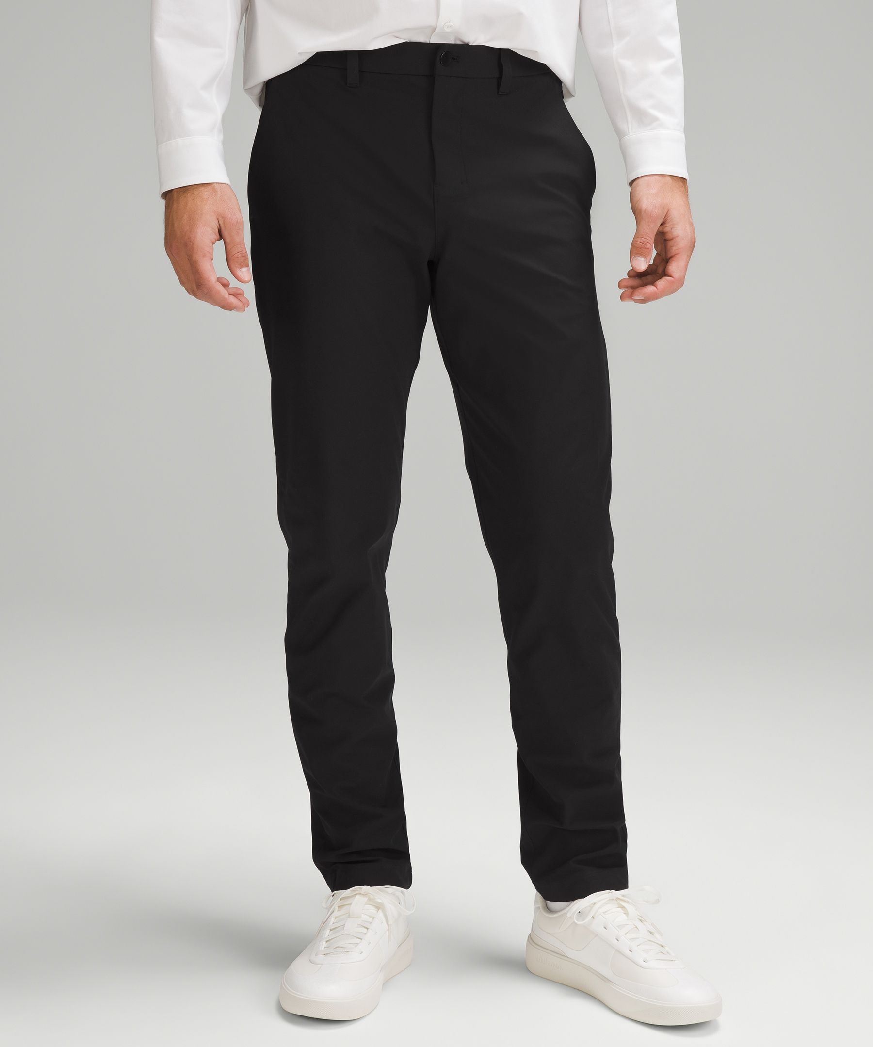 ABC Classic-Fit Trouser 34L *Warpstreme, Men's Trousers