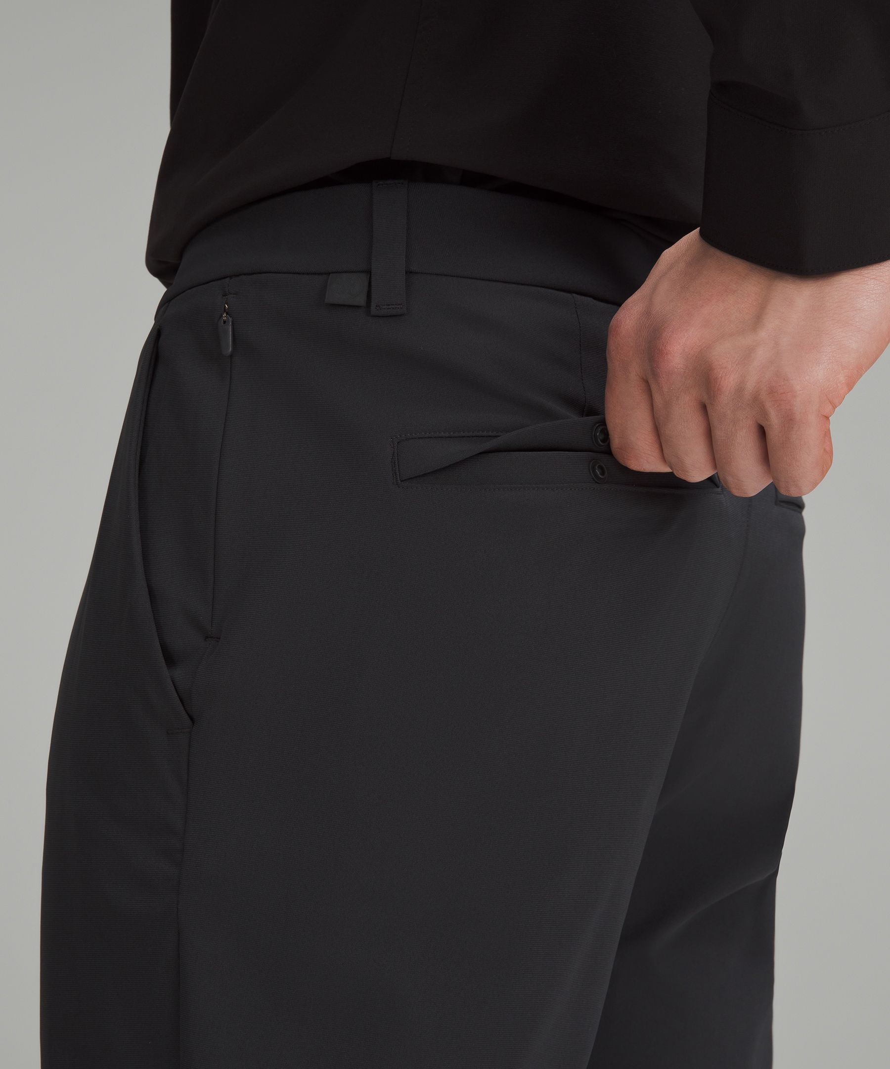 ABC Classic-Fit Trouser 34L *Warpstreme, Men's Trousers