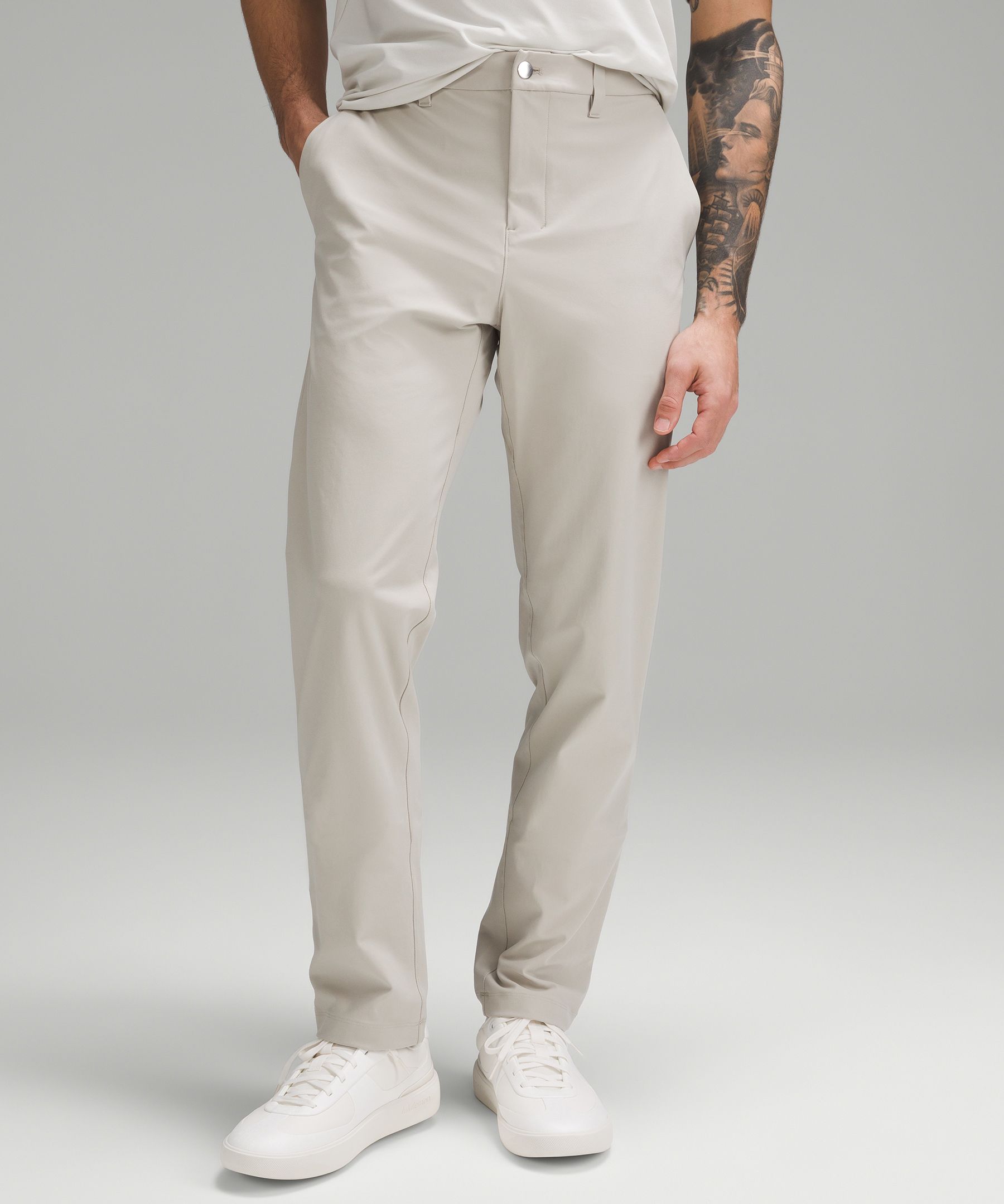 ABC Classic-Fit Trouser 34