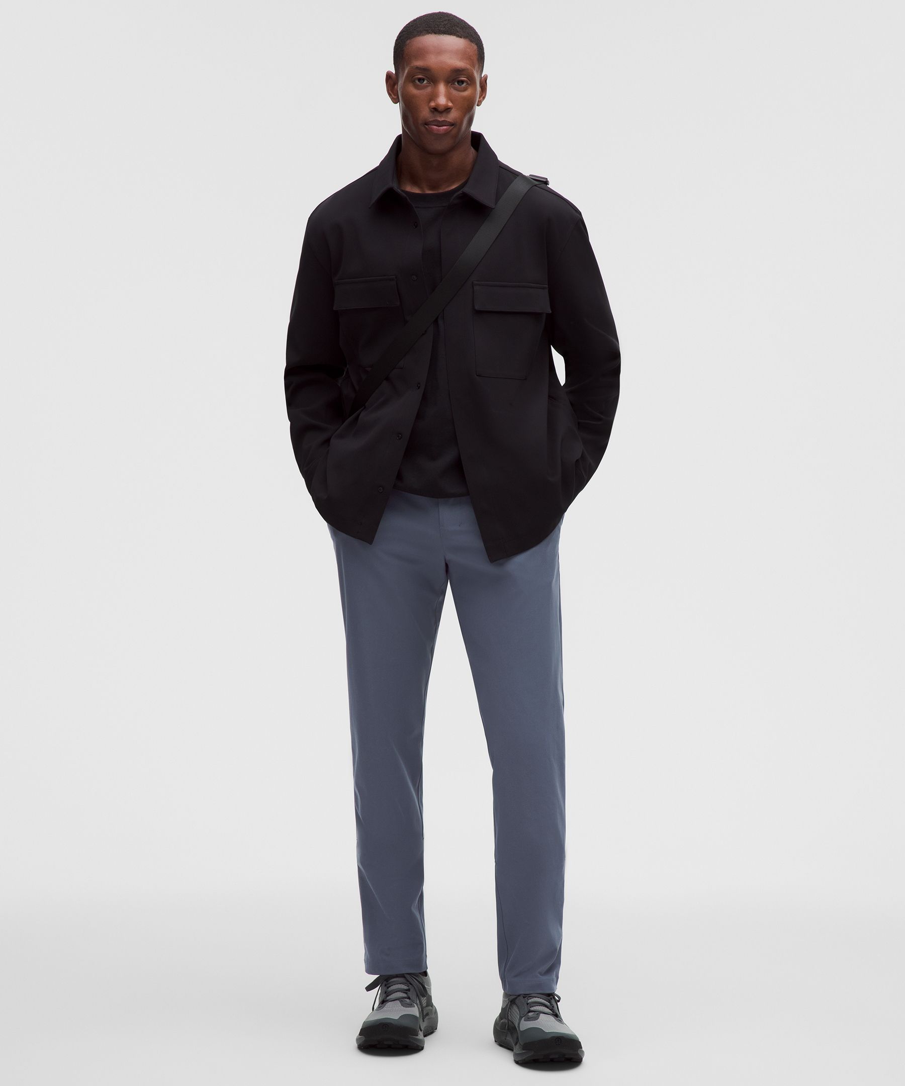 Pantal&oacute;n ABC de corte cl&aacute;sico 34L *Warpstreme