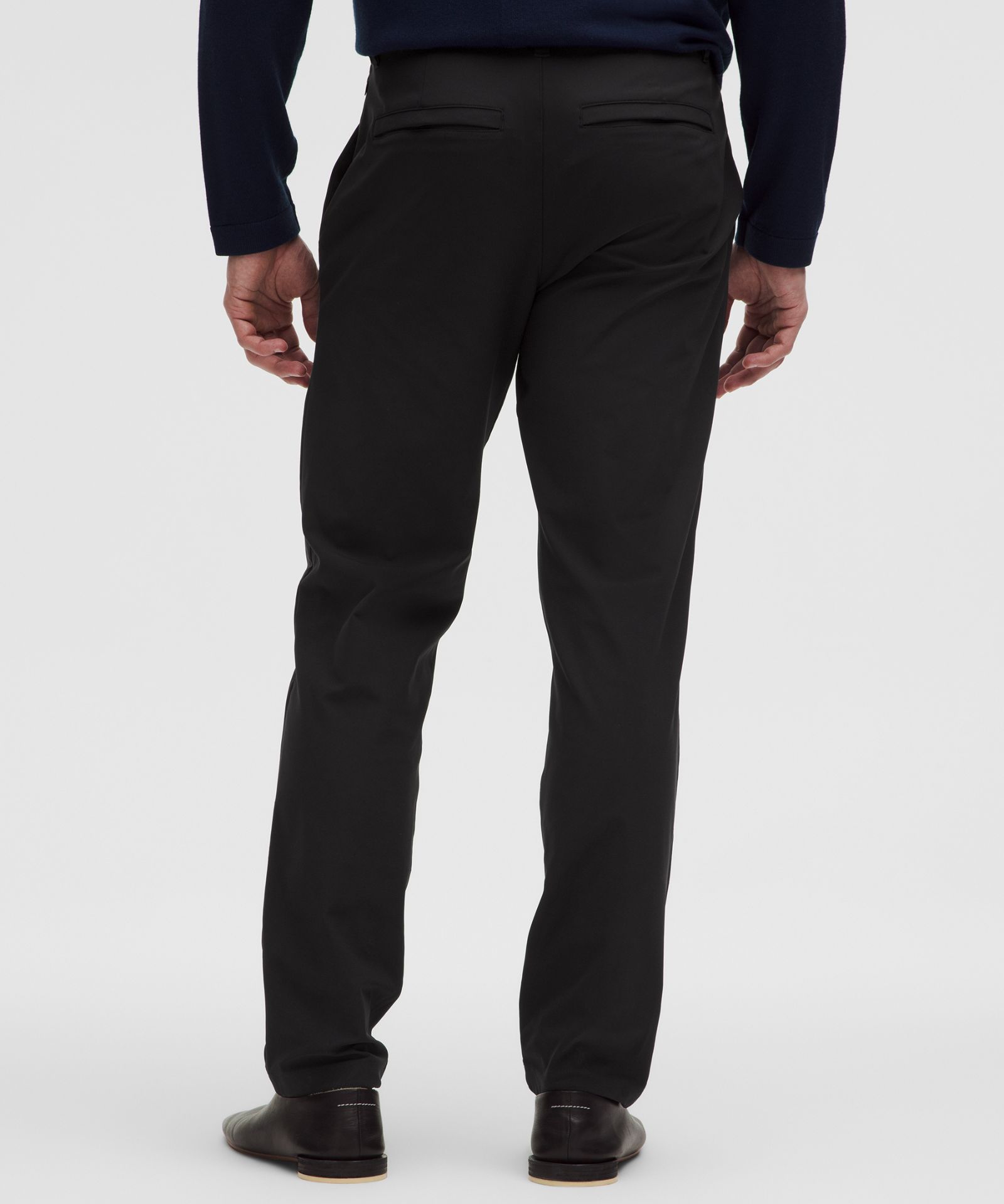 Мужские брюки Lululemon ABC Classic-Fit Warpstreme — фото 3