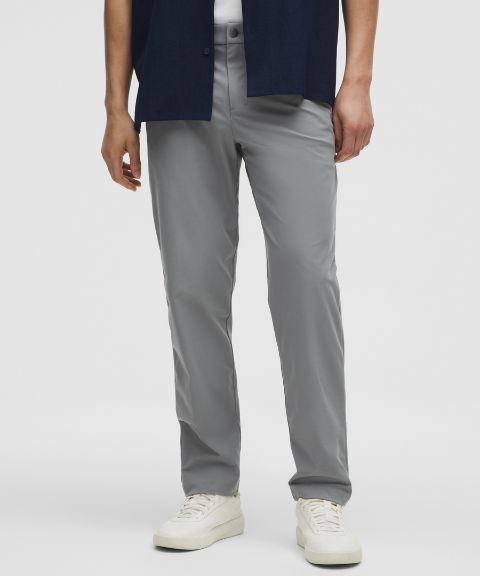 Lululemon ABC Classic-Fit Trouser 37L *Warpstreme