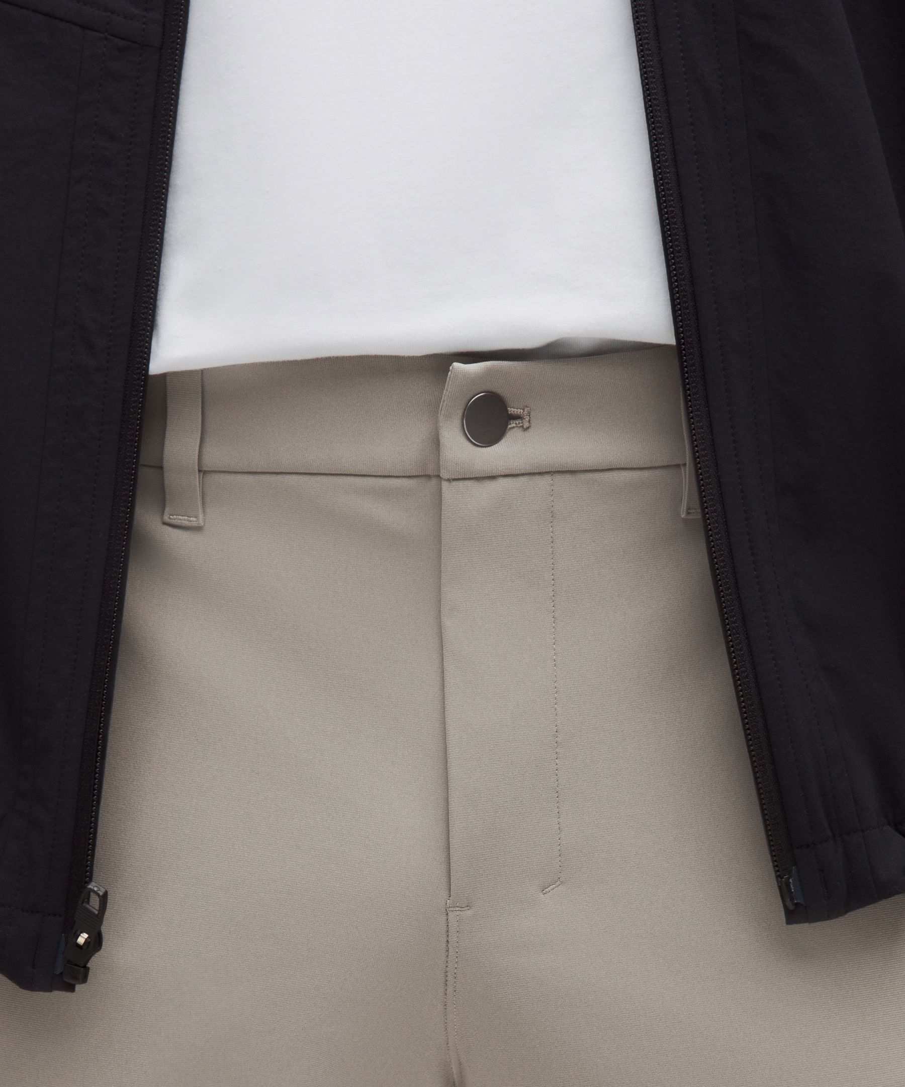 Lululemon Abc Classic-fit Trouser 37l In Black