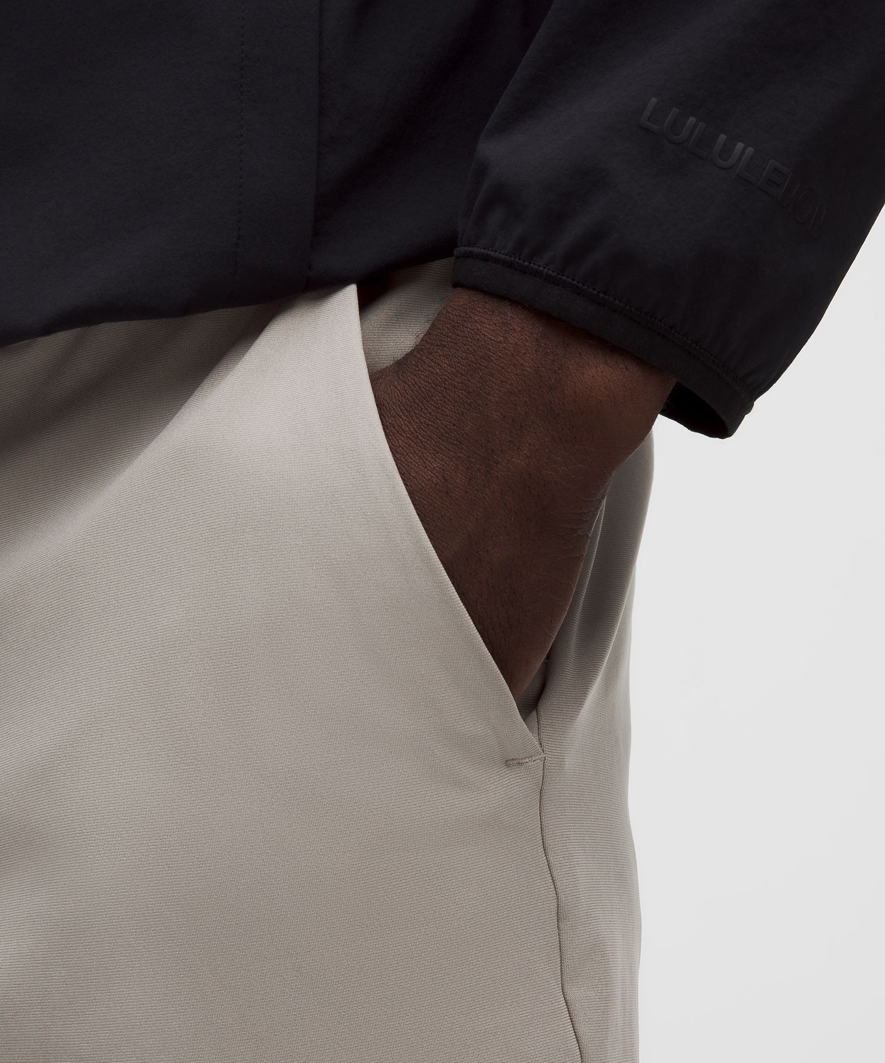 Lululemon Abc Classic-fit Trouser 37l In Black
